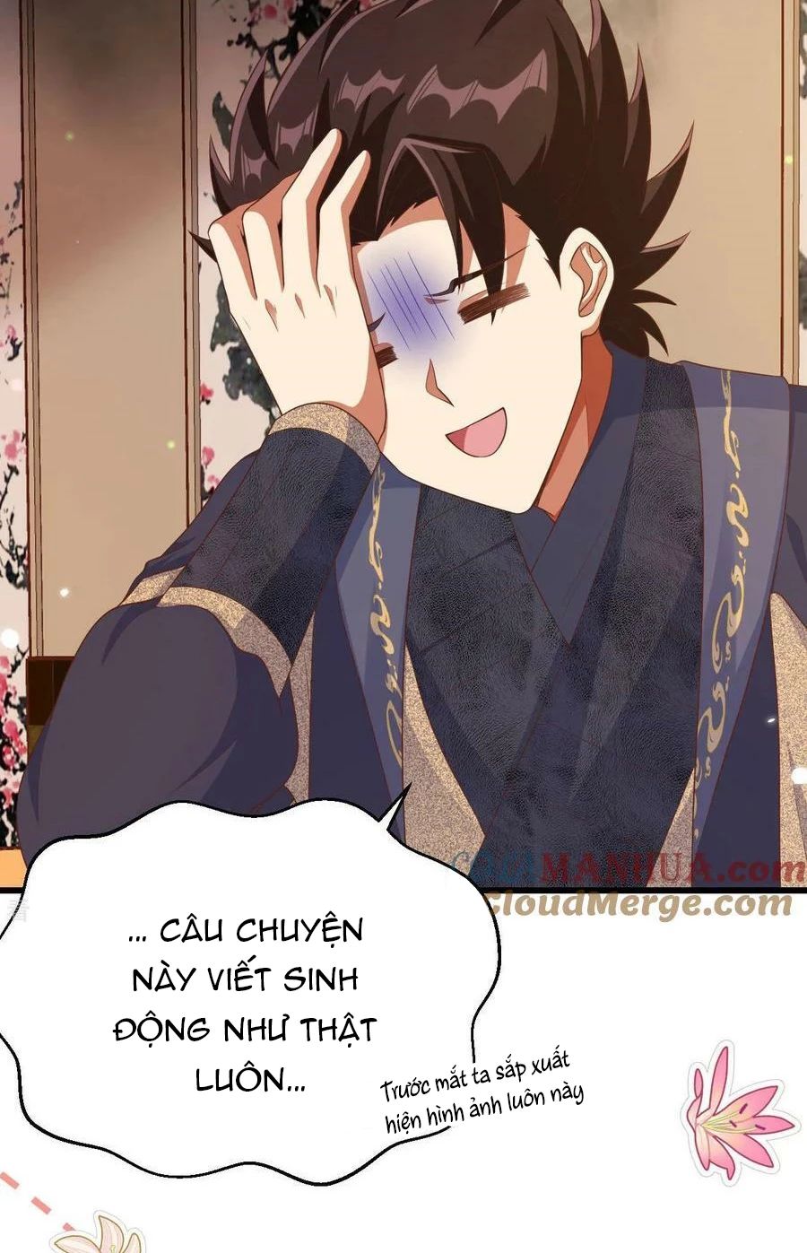 Từ Hôm Nay Bắt Đầu Làm Thành Chủ - Chapter 475 - Page 52