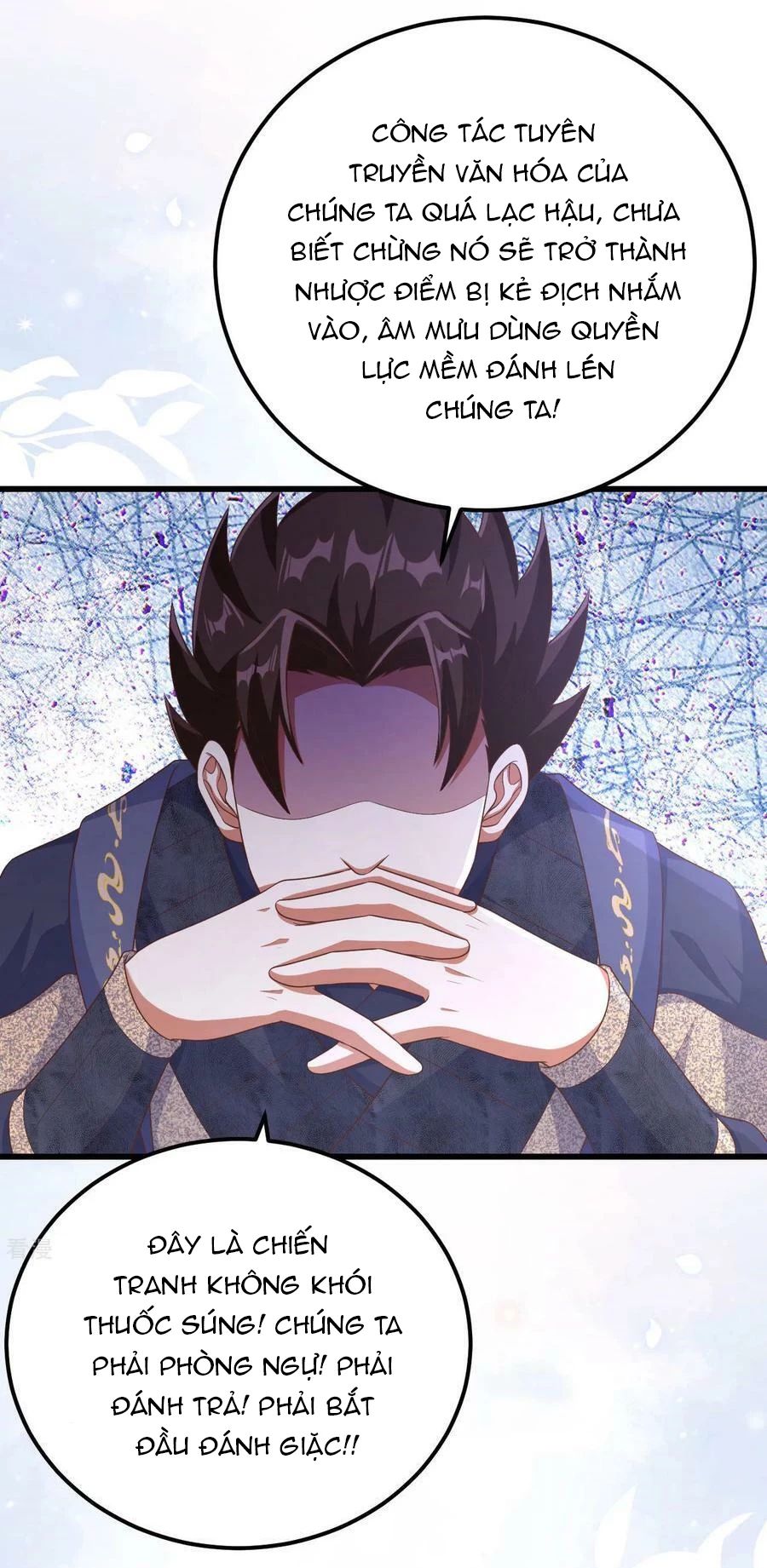 Từ Hôm Nay Bắt Đầu Làm Thành Chủ - Chapter 475 - Page 56