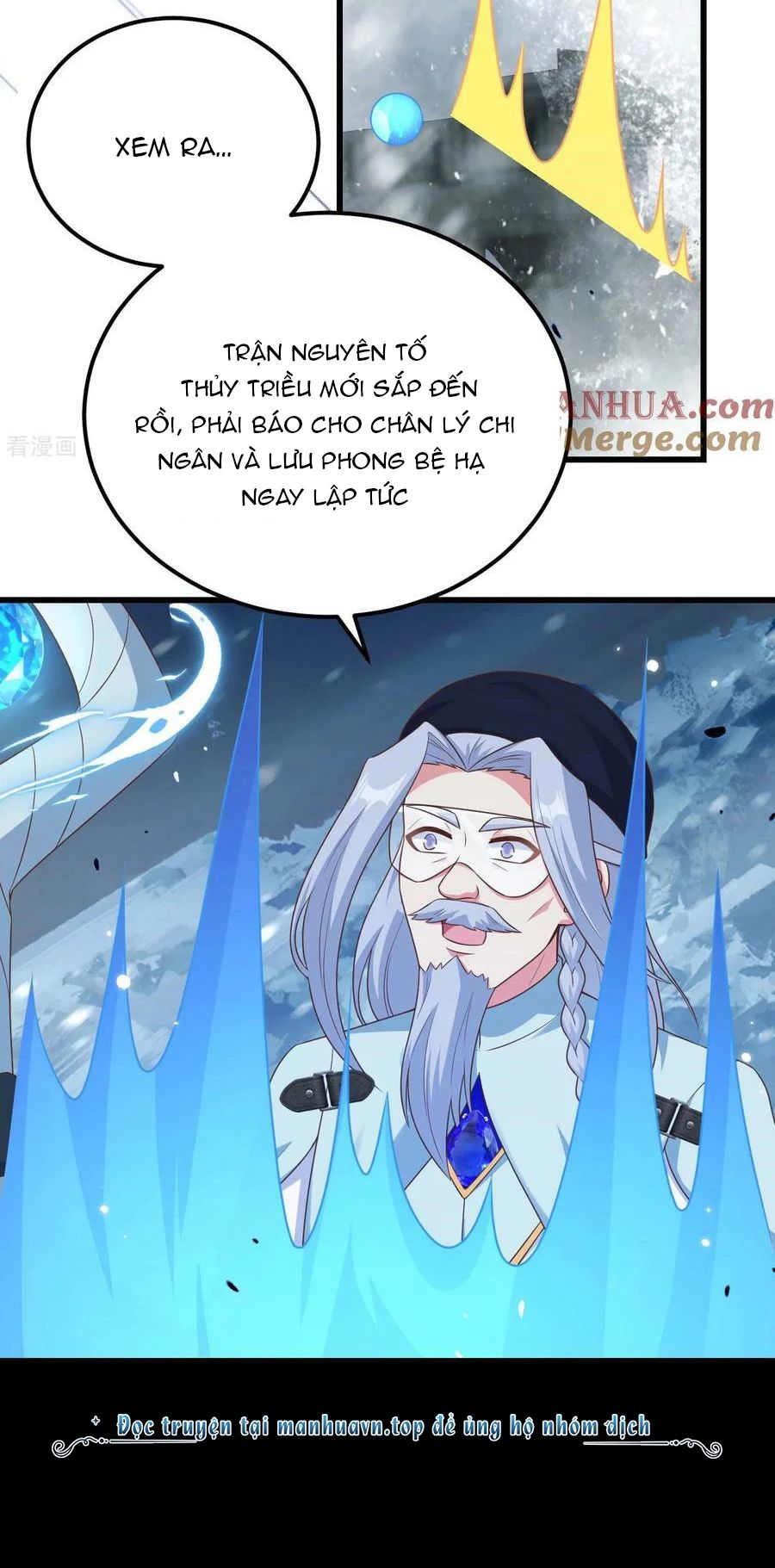 Từ Hôm Nay Bắt Đầu Làm Thành Chủ - Chapter 475 - Page 7