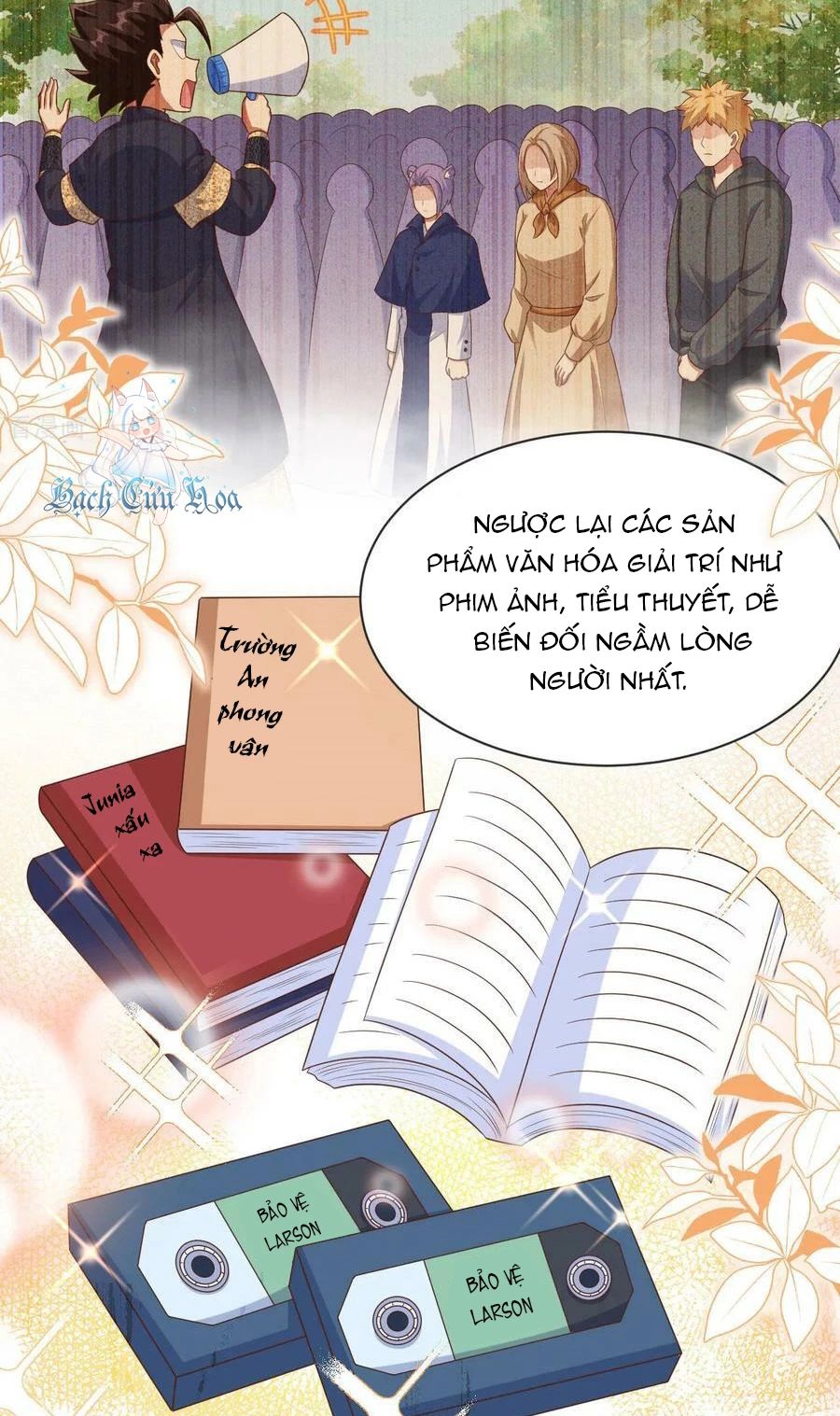 Từ Hôm Nay Bắt Đầu Làm Thành Chủ - Chapter 476 - Page 11