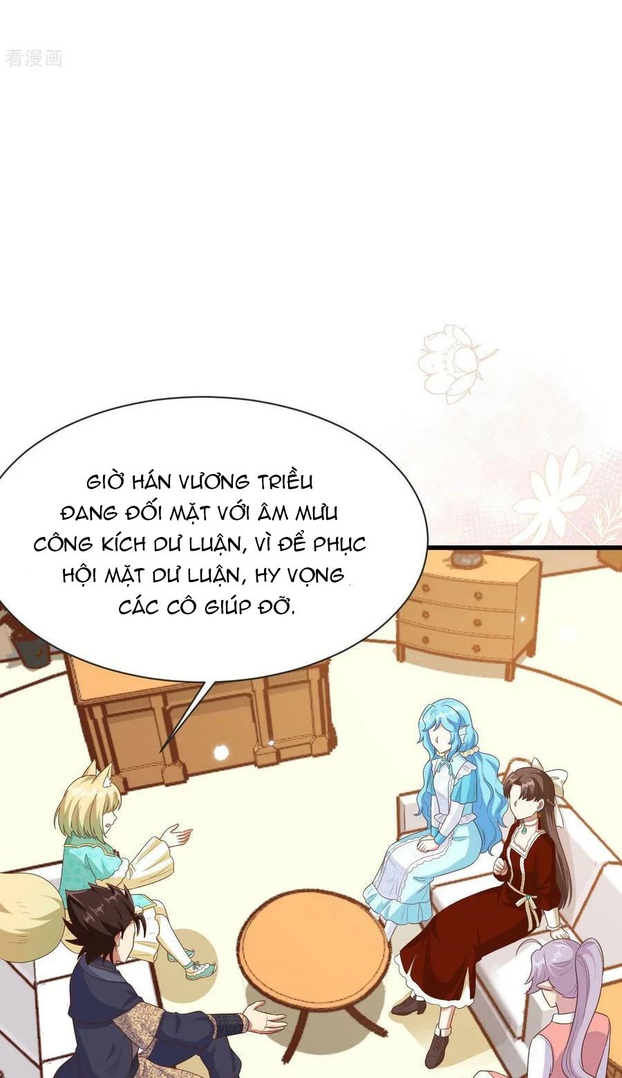 Từ Hôm Nay Bắt Đầu Làm Thành Chủ - Chapter 476 - Page 15