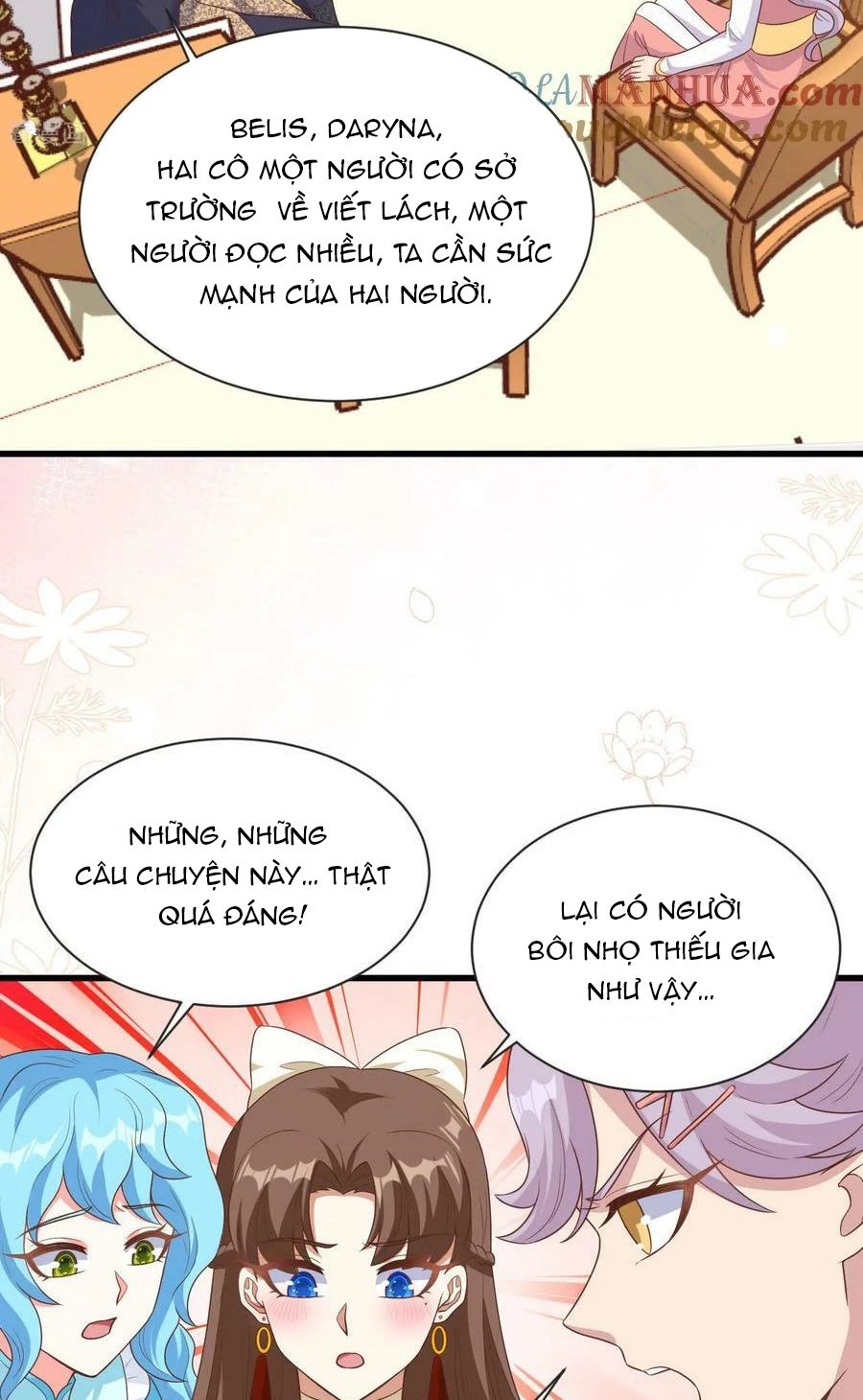 Từ Hôm Nay Bắt Đầu Làm Thành Chủ - Chapter 476 - Page 16