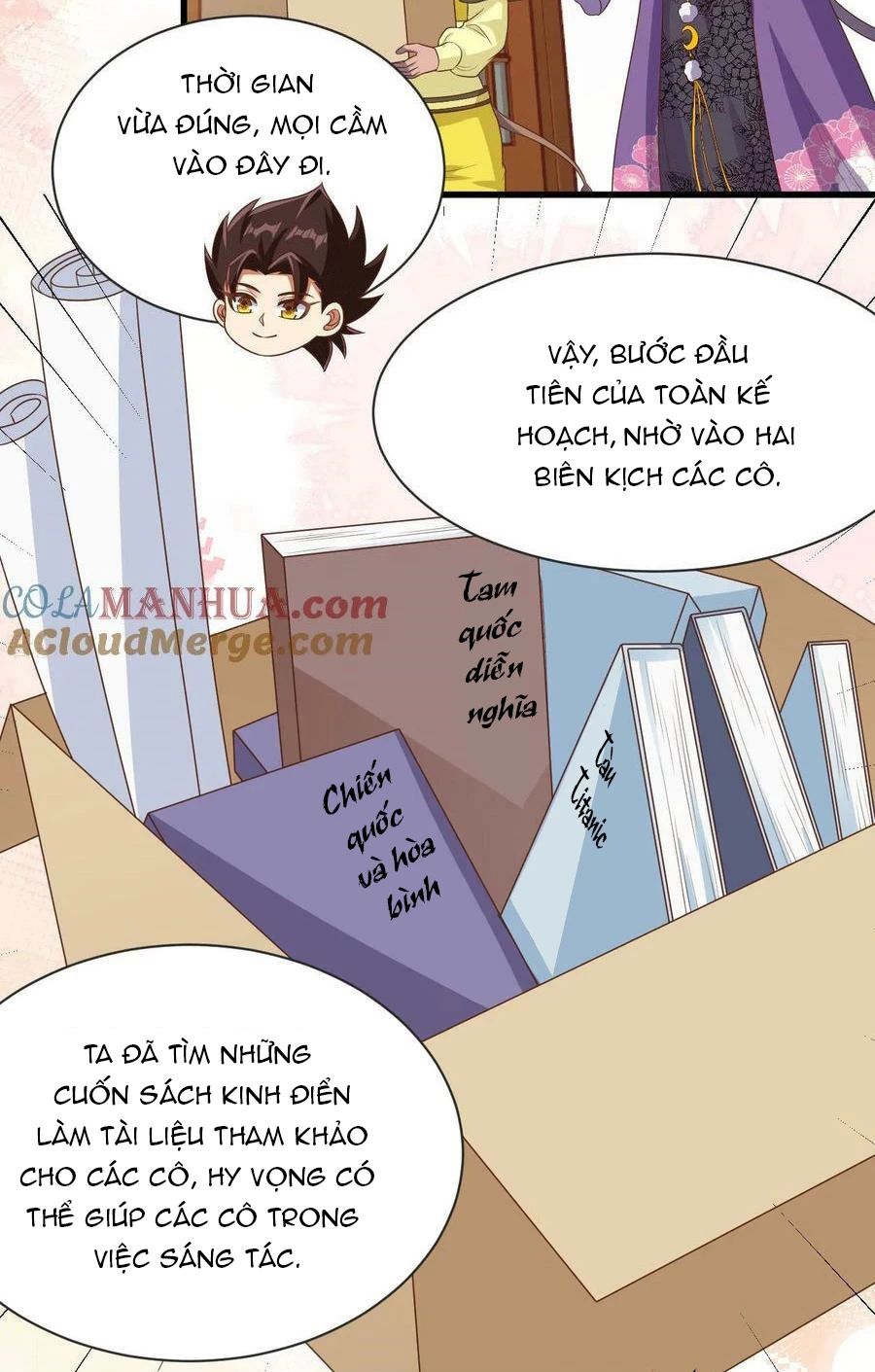 Từ Hôm Nay Bắt Đầu Làm Thành Chủ - Chapter 476 - Page 19