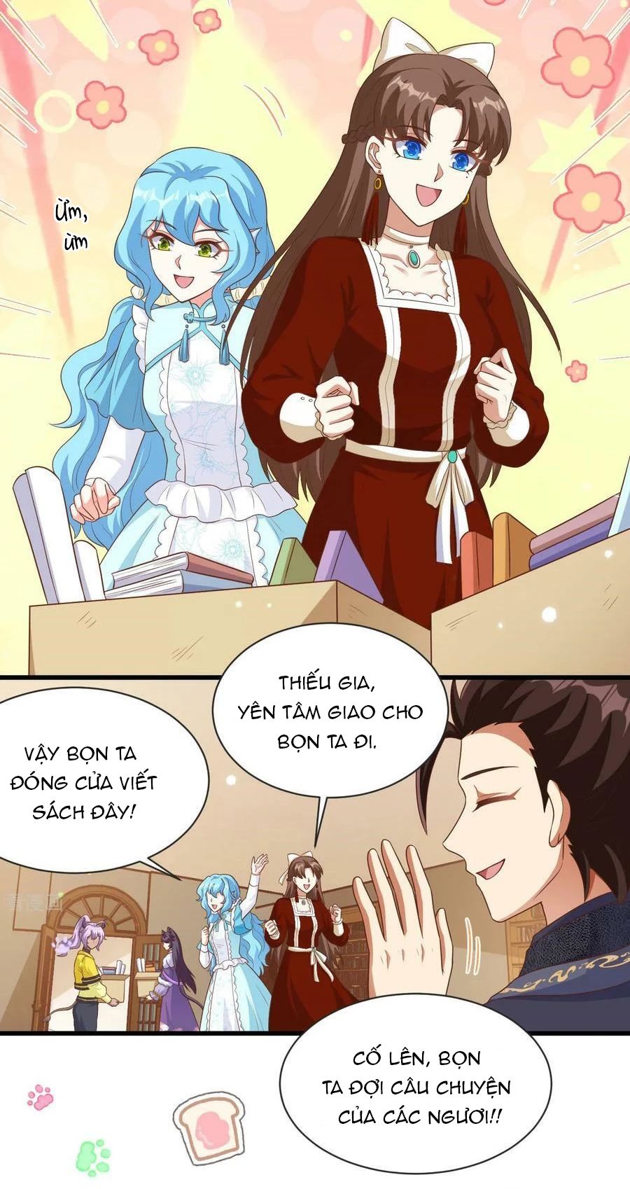 Từ Hôm Nay Bắt Đầu Làm Thành Chủ - Chapter 476 - Page 23