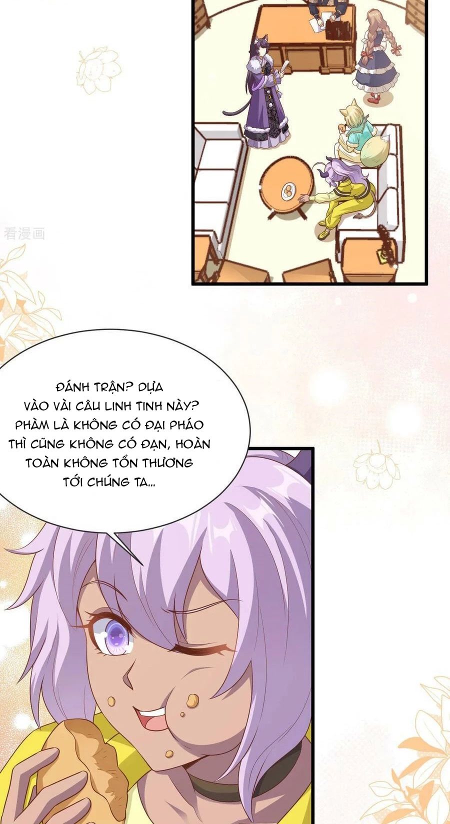 Từ Hôm Nay Bắt Đầu Làm Thành Chủ - Chapter 476 - Page 3