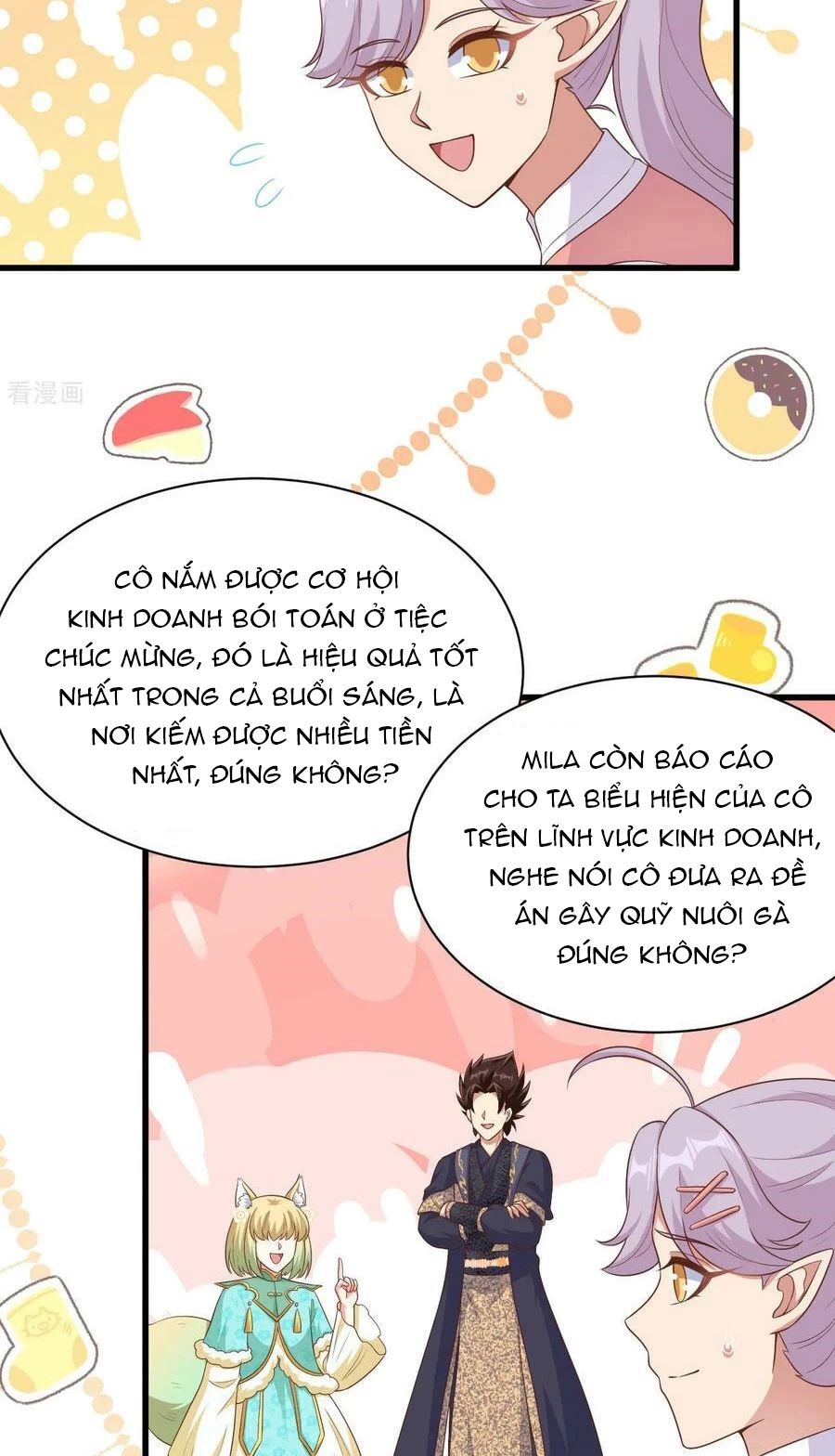 Từ Hôm Nay Bắt Đầu Làm Thành Chủ - Chapter 476 - Page 30