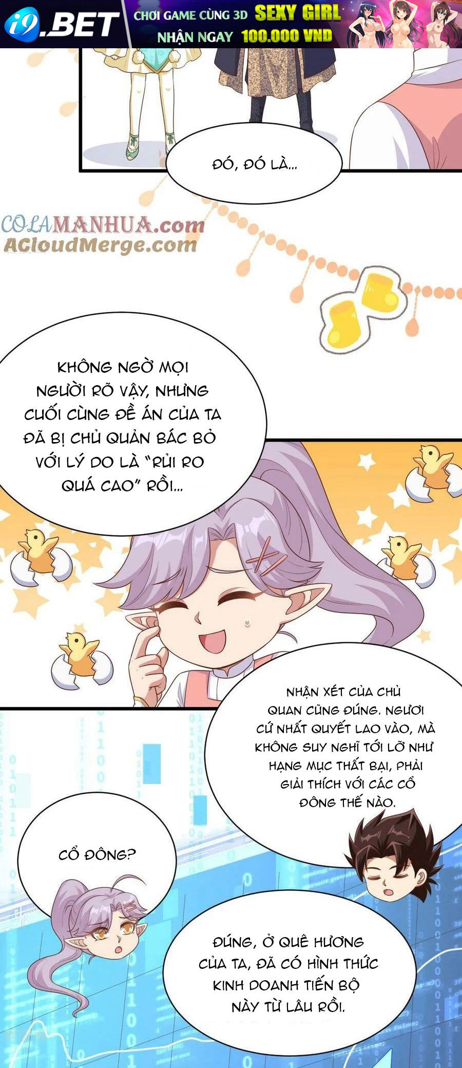 Từ Hôm Nay Bắt Đầu Làm Thành Chủ - Chapter 476 - Page 31