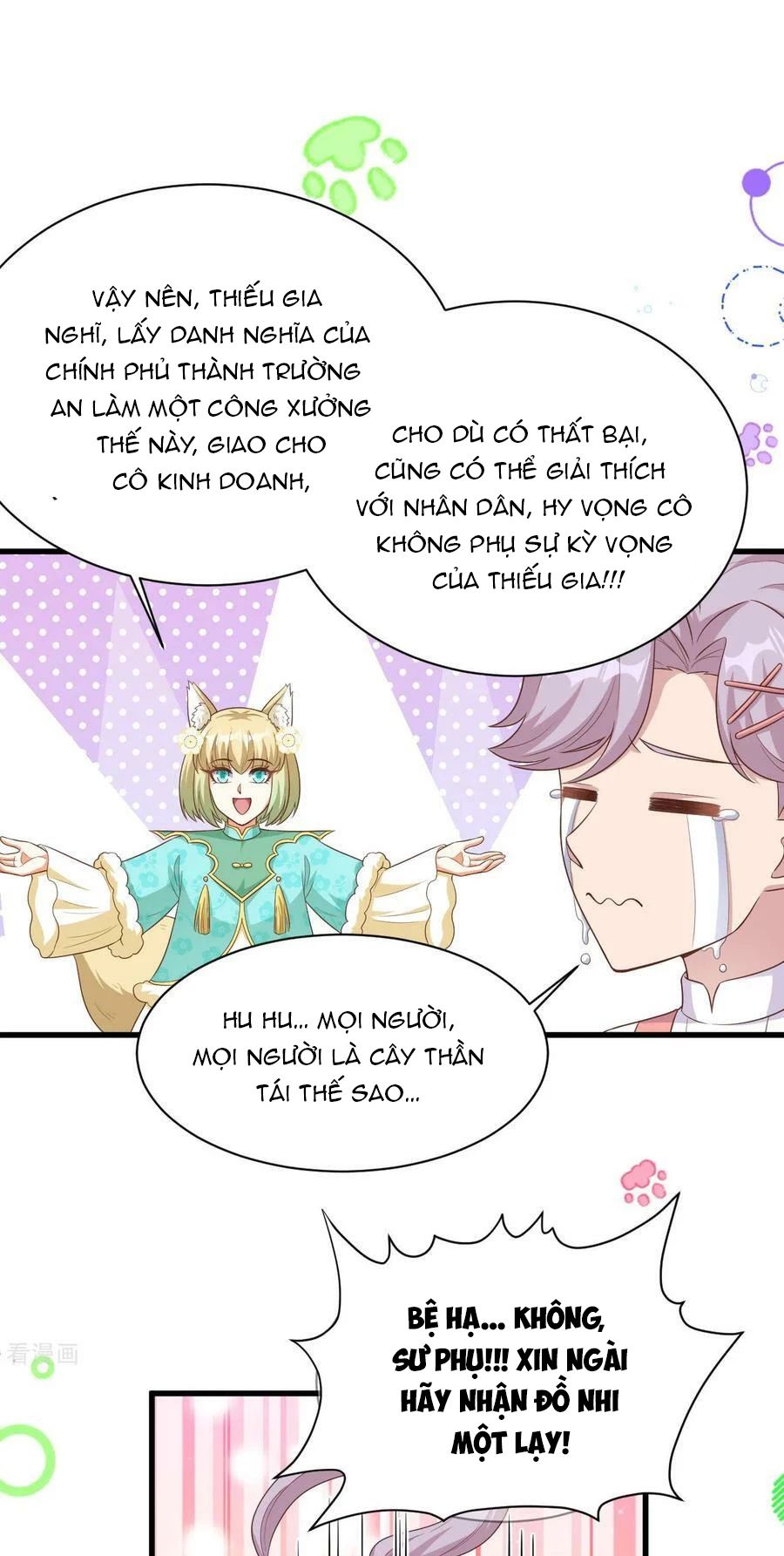 Từ Hôm Nay Bắt Đầu Làm Thành Chủ - Chapter 476 - Page 34