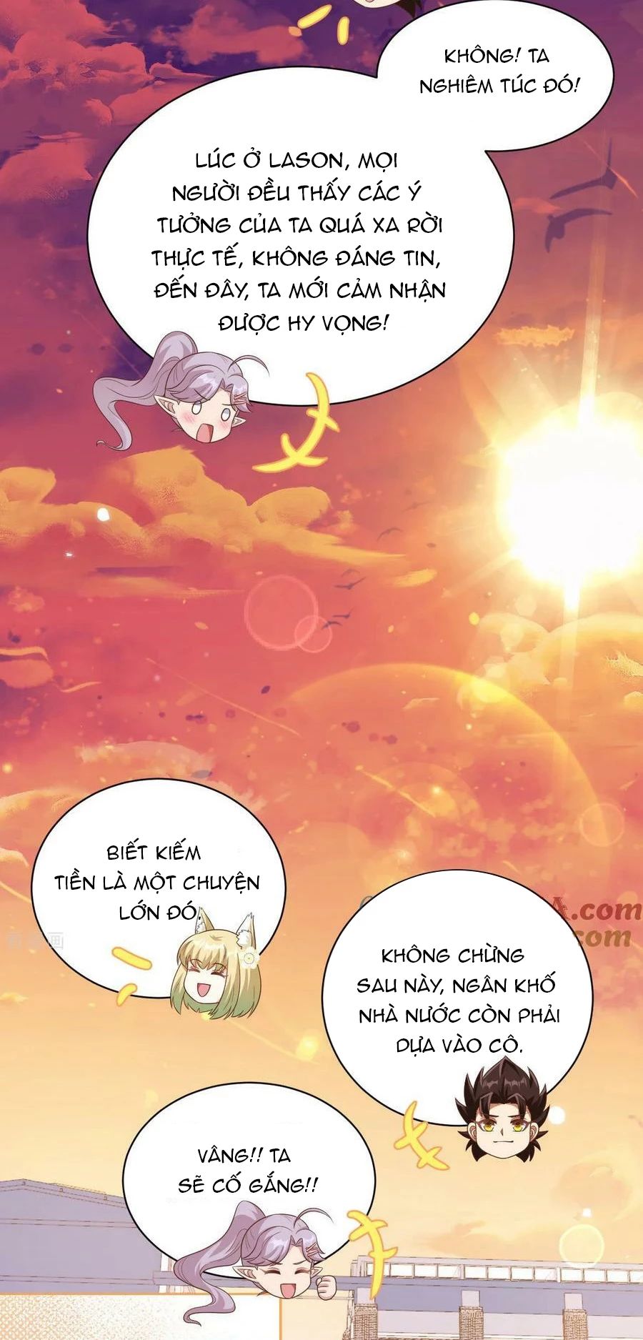 Từ Hôm Nay Bắt Đầu Làm Thành Chủ - Chapter 476 - Page 36