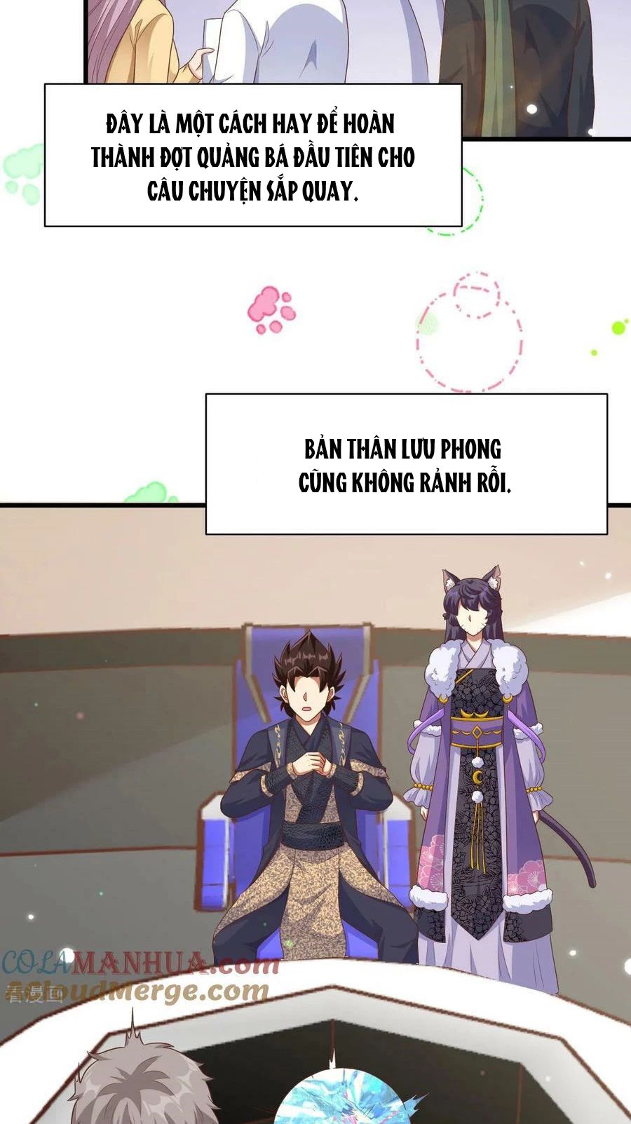 Từ Hôm Nay Bắt Đầu Làm Thành Chủ - Chapter 476 - Page 39