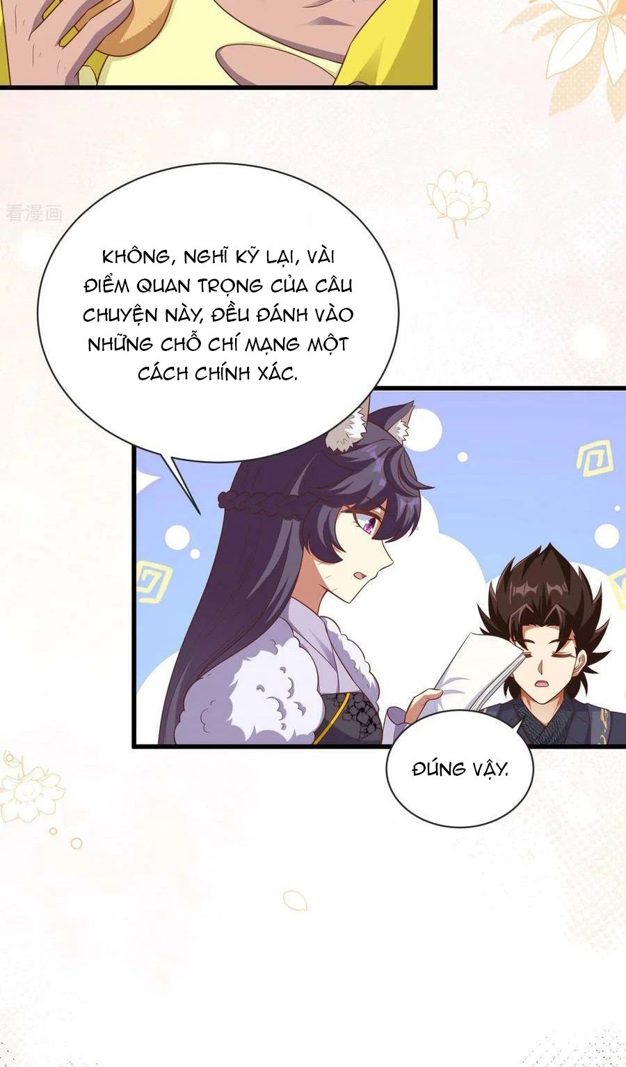 Từ Hôm Nay Bắt Đầu Làm Thành Chủ - Chapter 476 - Page 4