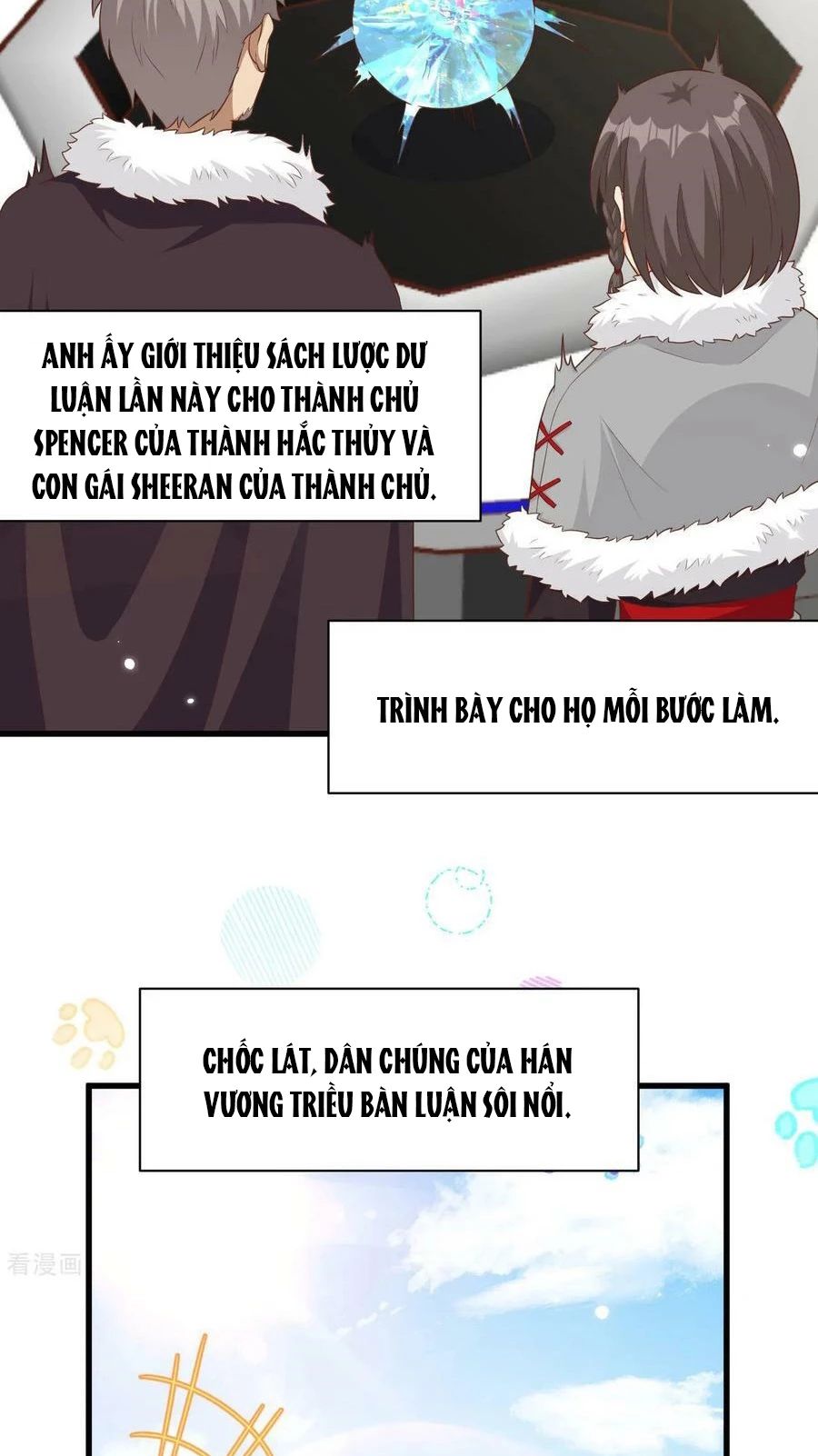 Từ Hôm Nay Bắt Đầu Làm Thành Chủ - Chapter 476 - Page 40
