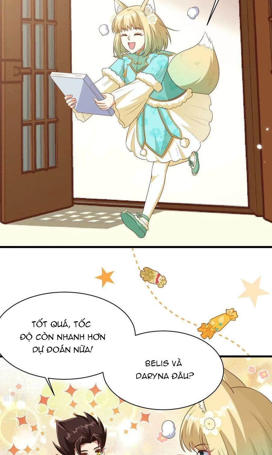 Từ Hôm Nay Bắt Đầu Làm Thành Chủ - Chapter 476 - Page 43