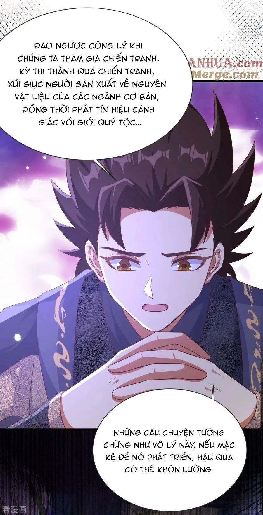 Từ Hôm Nay Bắt Đầu Làm Thành Chủ - Chapter 476 - Page 5