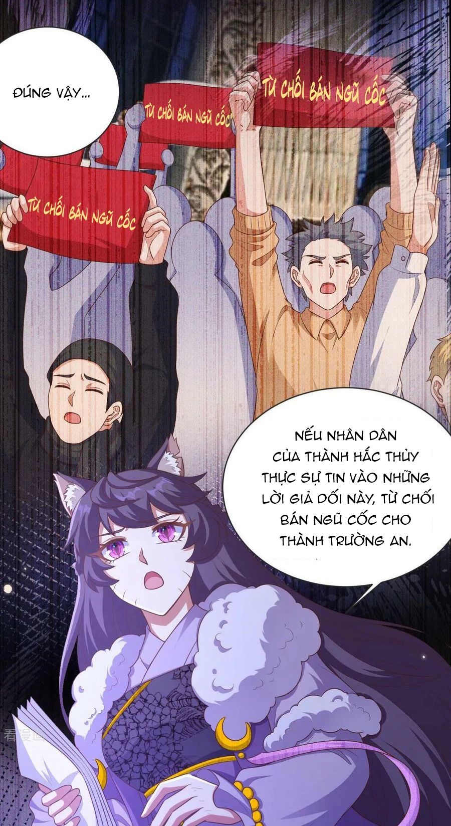 Từ Hôm Nay Bắt Đầu Làm Thành Chủ - Chapter 476 - Page 6