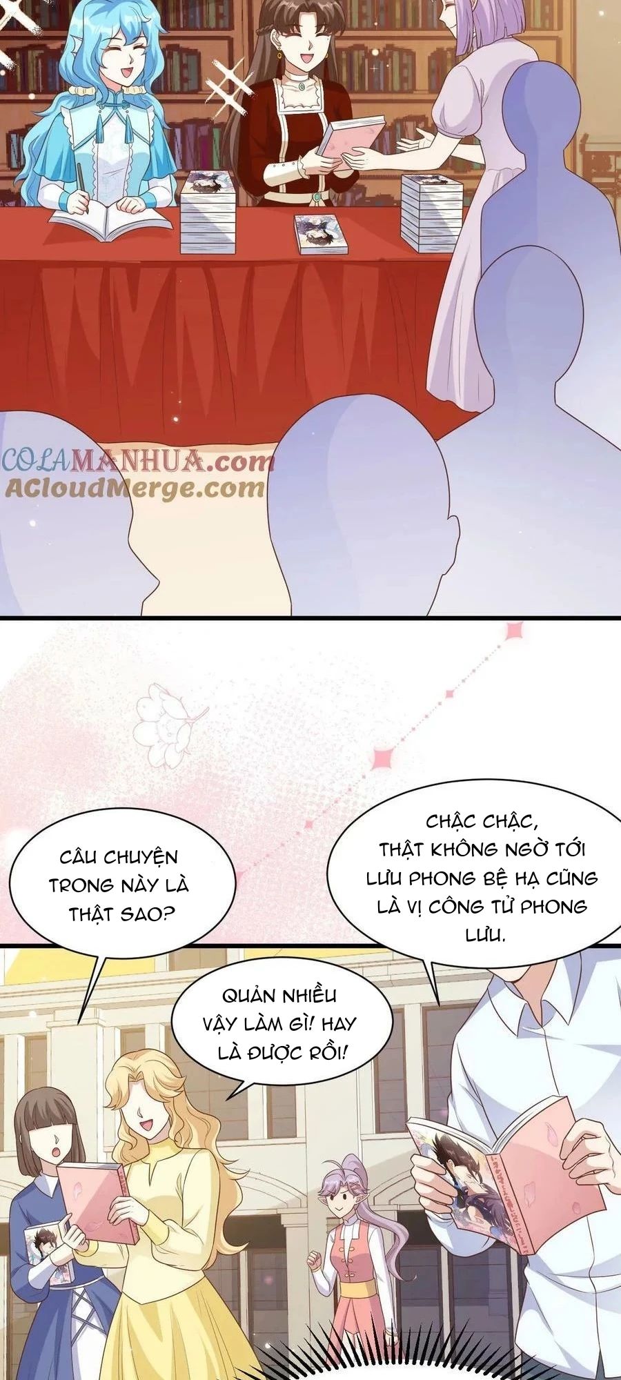 Từ Hôm Nay Bắt Đầu Làm Thành Chủ - Chapter 477 - Page 13