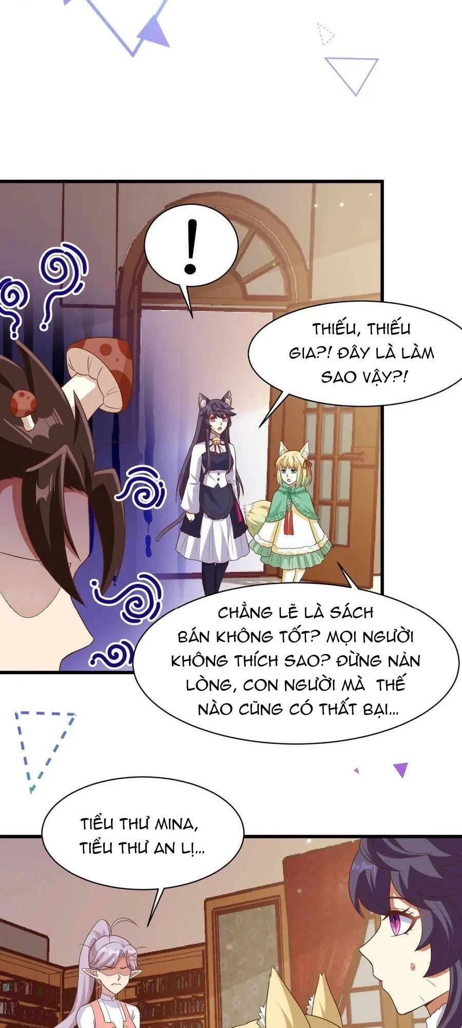 Từ Hôm Nay Bắt Đầu Làm Thành Chủ - Chapter 477 - Page 16