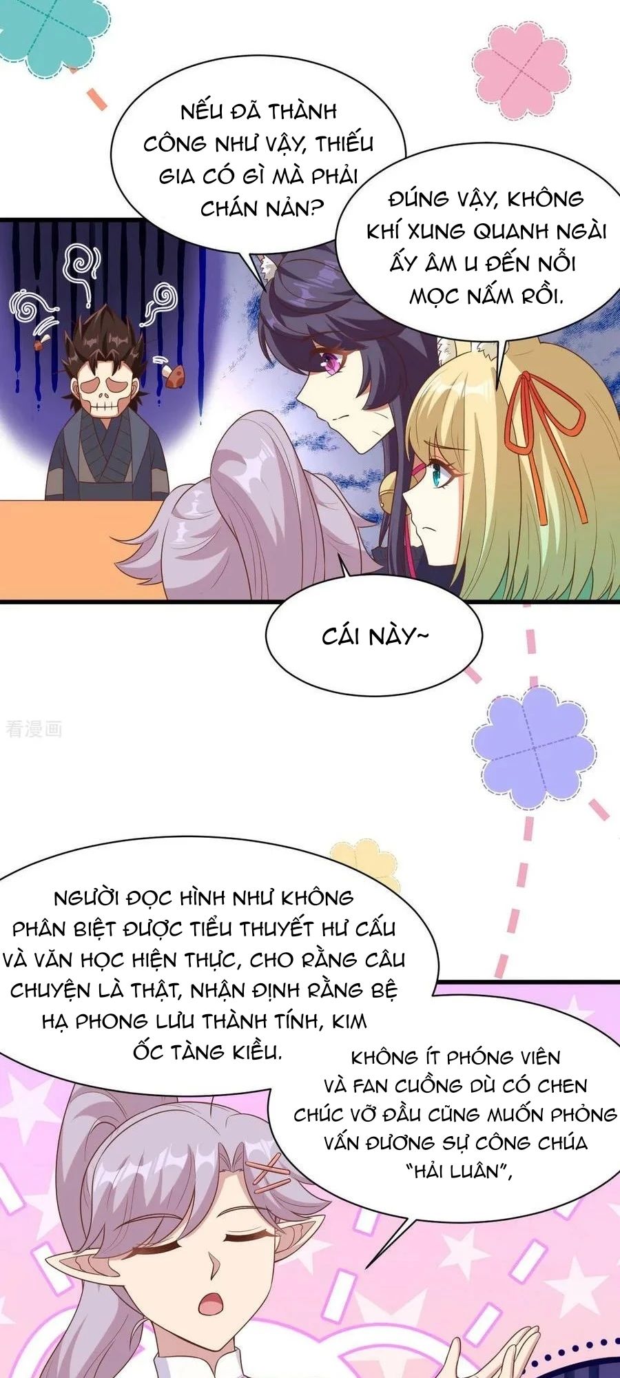 Từ Hôm Nay Bắt Đầu Làm Thành Chủ - Chapter 477 - Page 19