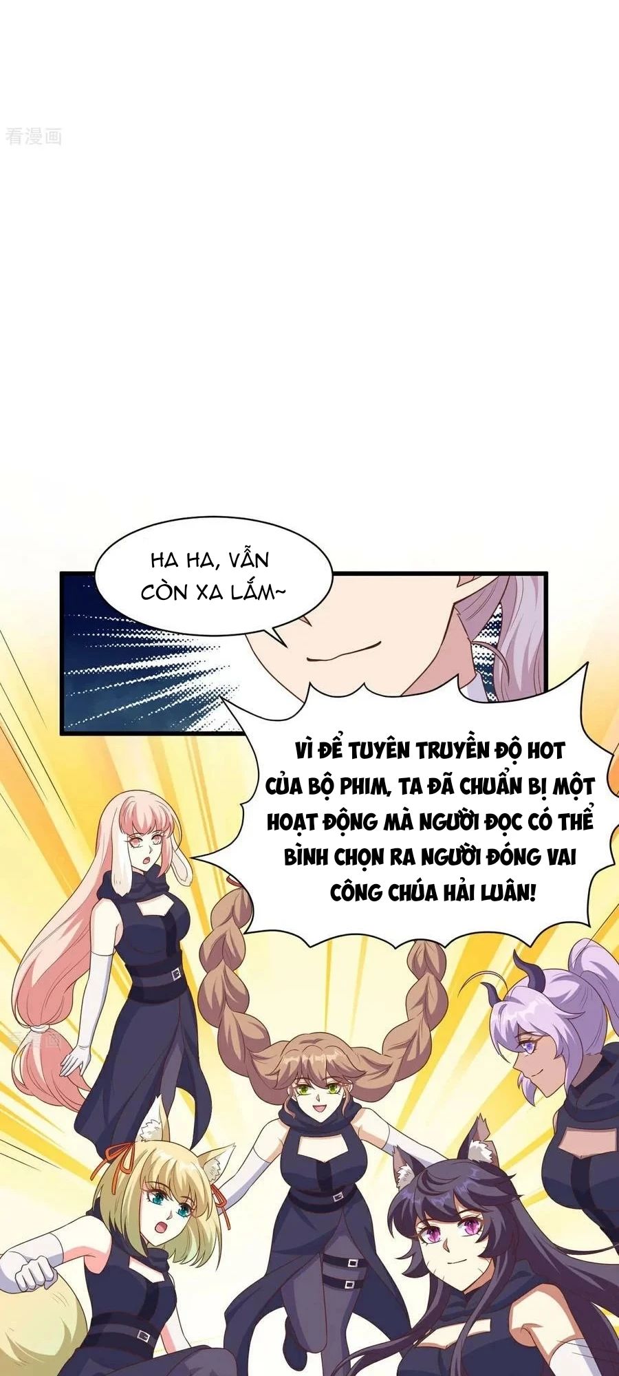 Từ Hôm Nay Bắt Đầu Làm Thành Chủ - Chapter 477 - Page 23