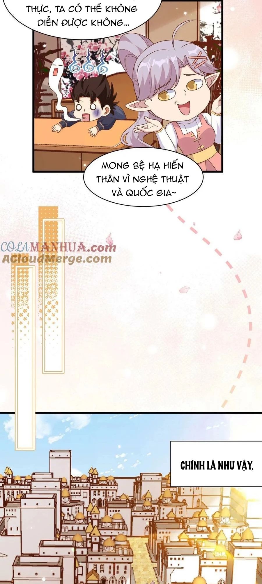 Từ Hôm Nay Bắt Đầu Làm Thành Chủ - Chapter 477 - Page 28