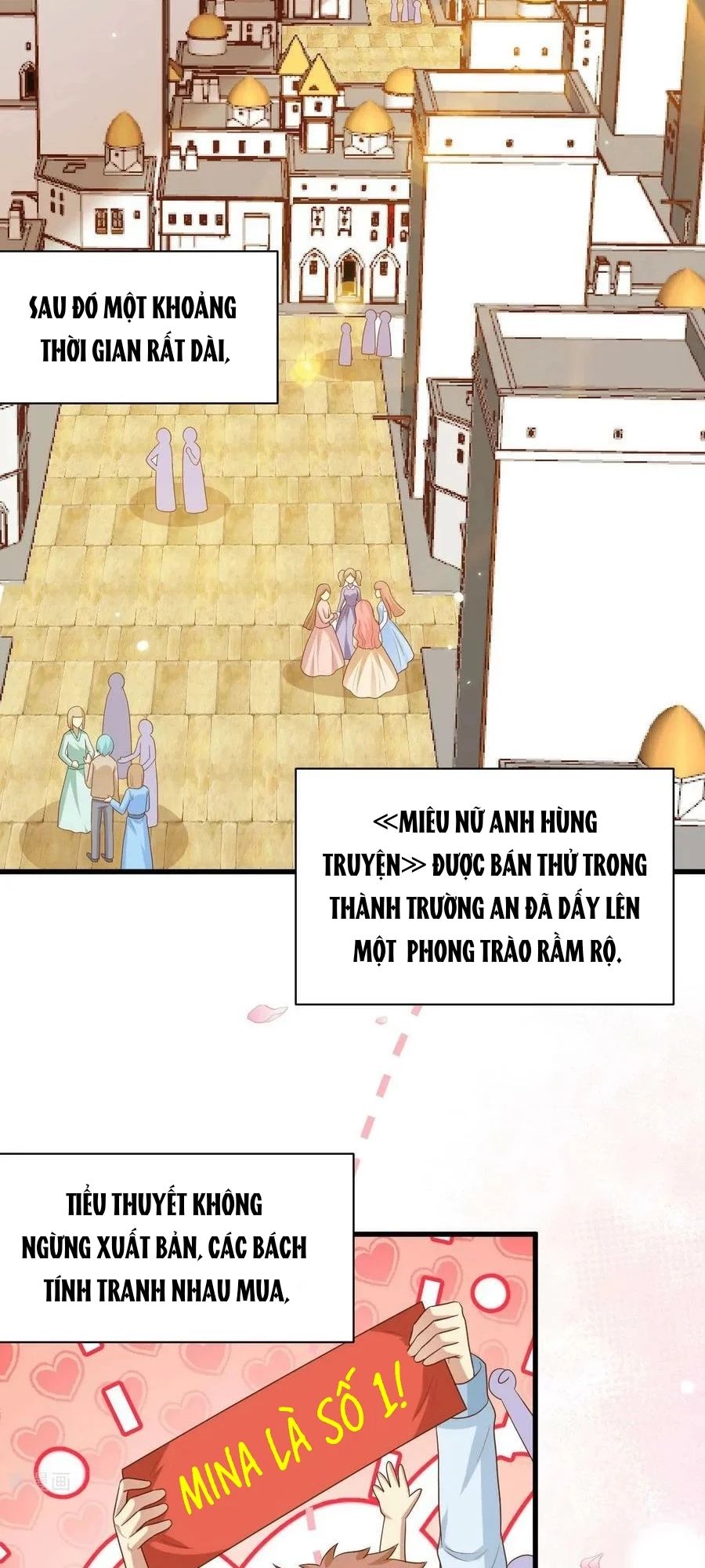 Từ Hôm Nay Bắt Đầu Làm Thành Chủ - Chapter 477 - Page 29