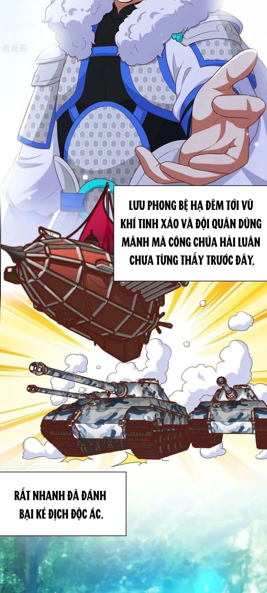 Từ Hôm Nay Bắt Đầu Làm Thành Chủ - Chapter 477 - Page 5