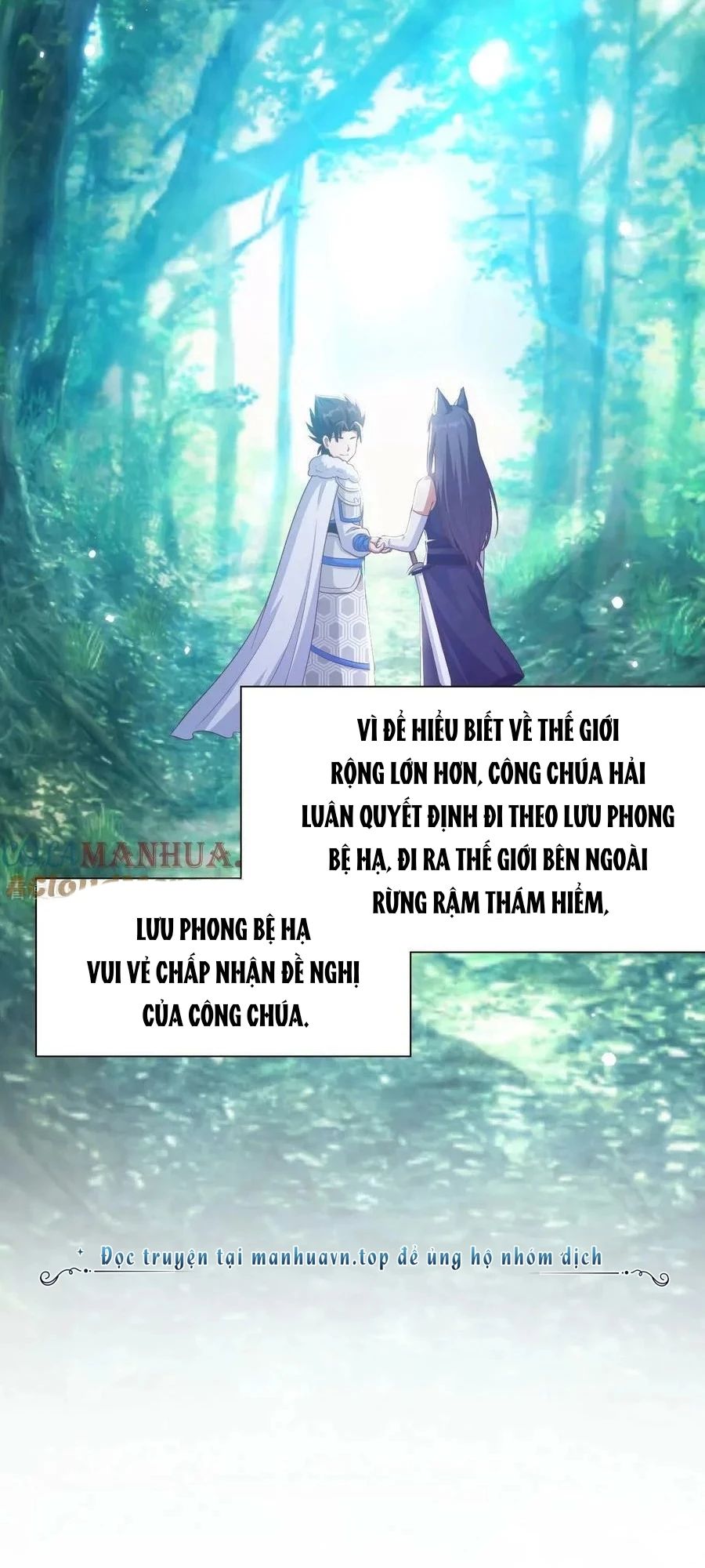 Từ Hôm Nay Bắt Đầu Làm Thành Chủ - Chapter 477 - Page 6