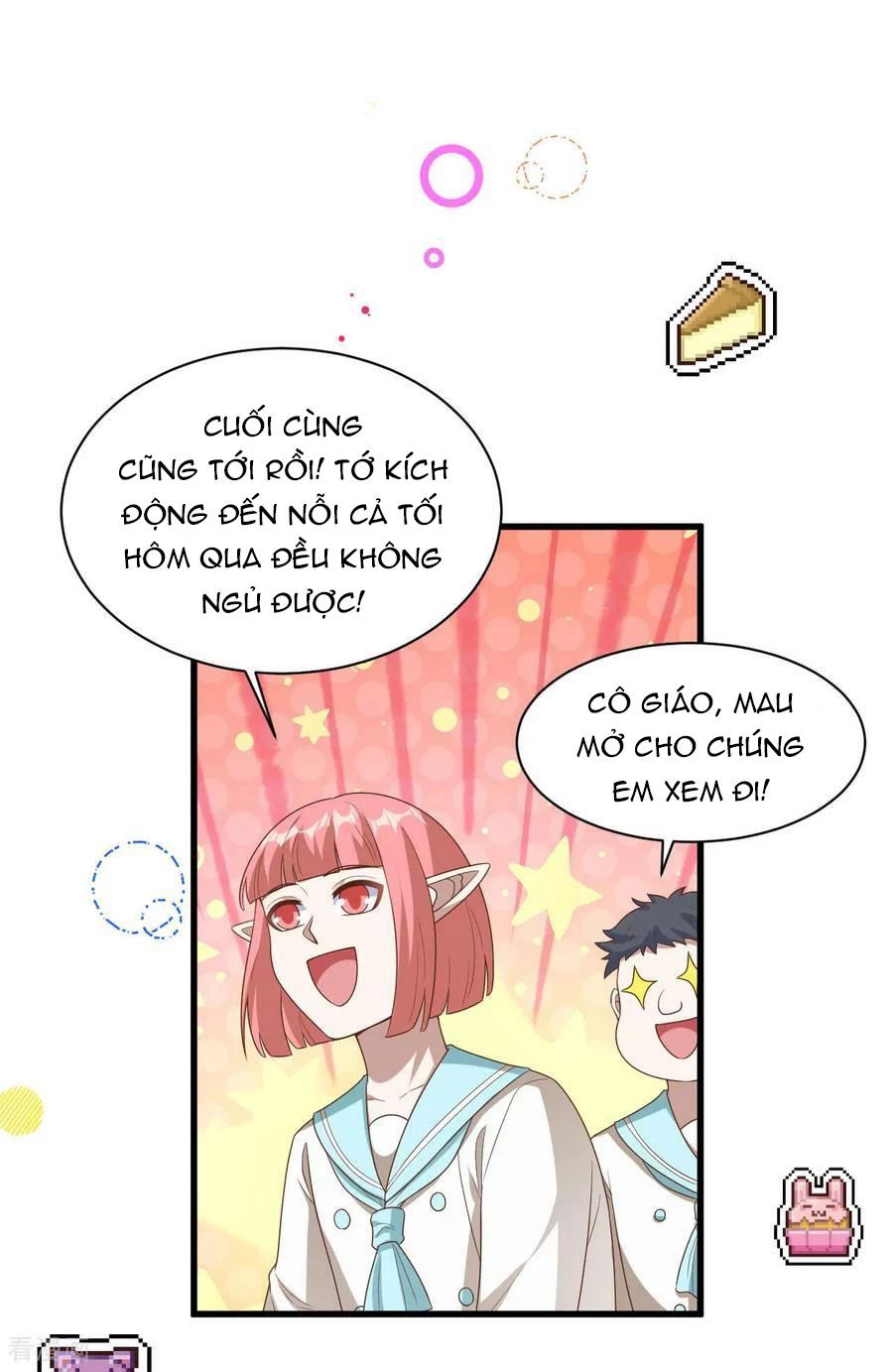 Từ Hôm Nay Bắt Đầu Làm Thành Chủ - Chapter 478 - Page 18