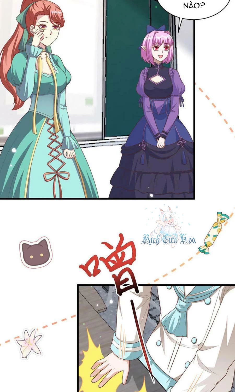 Từ Hôm Nay Bắt Đầu Làm Thành Chủ - Chapter 478 - Page 37