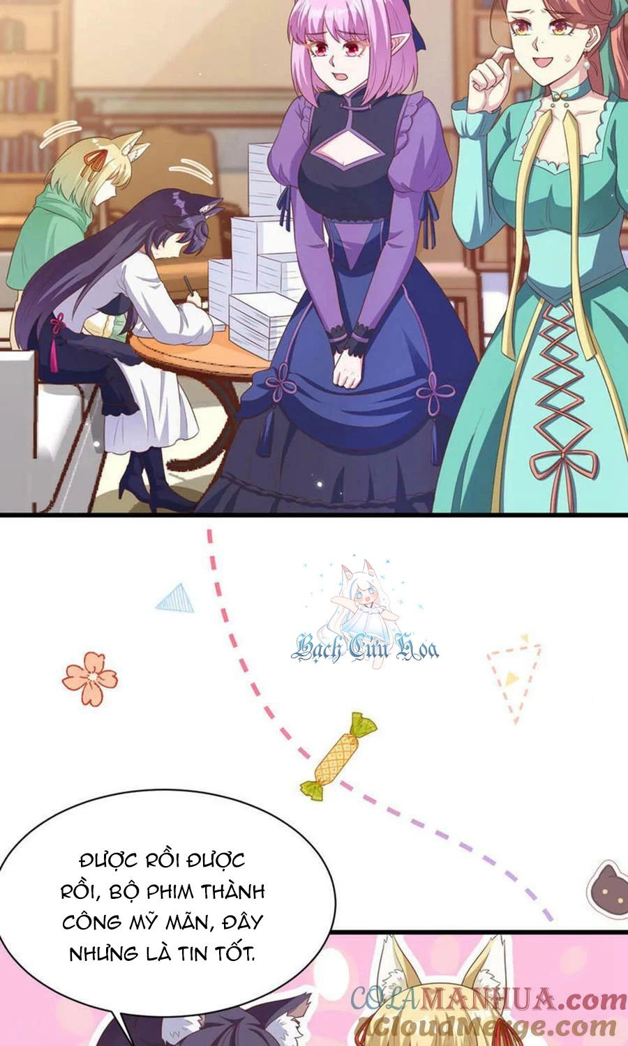 Từ Hôm Nay Bắt Đầu Làm Thành Chủ - Chapter 478 - Page 47