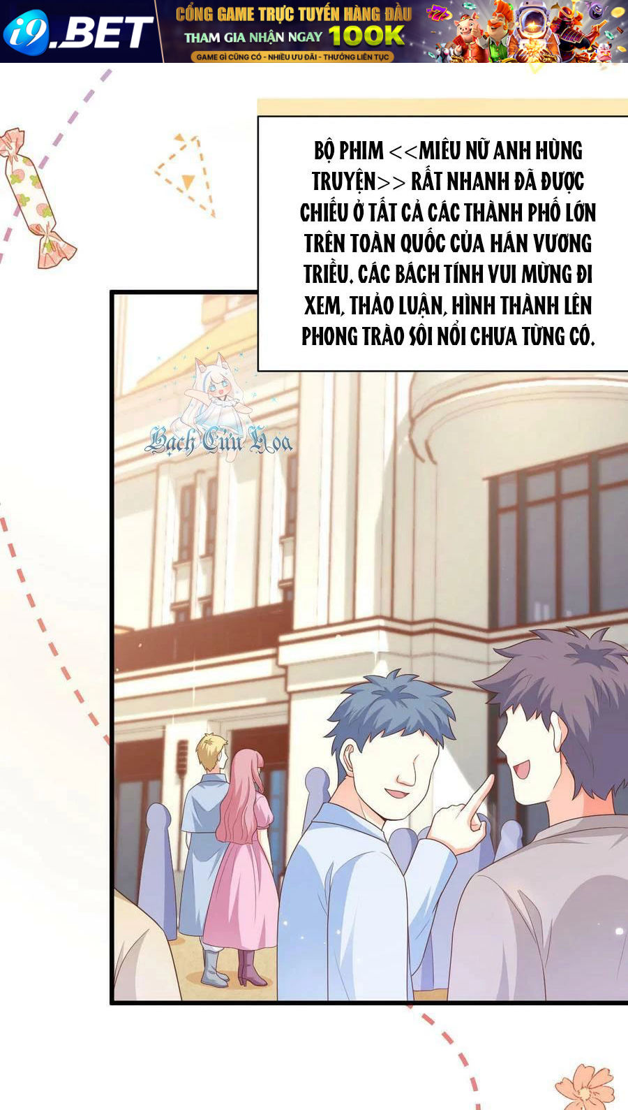 Từ Hôm Nay Bắt Đầu Làm Thành Chủ - Chapter 478 - Page 49