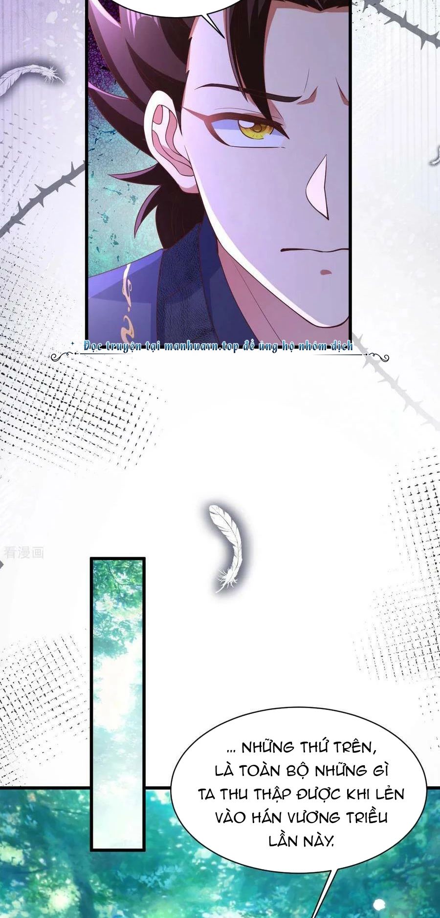 Từ Hôm Nay Bắt Đầu Làm Thành Chủ - Chapter 479 - Page 10