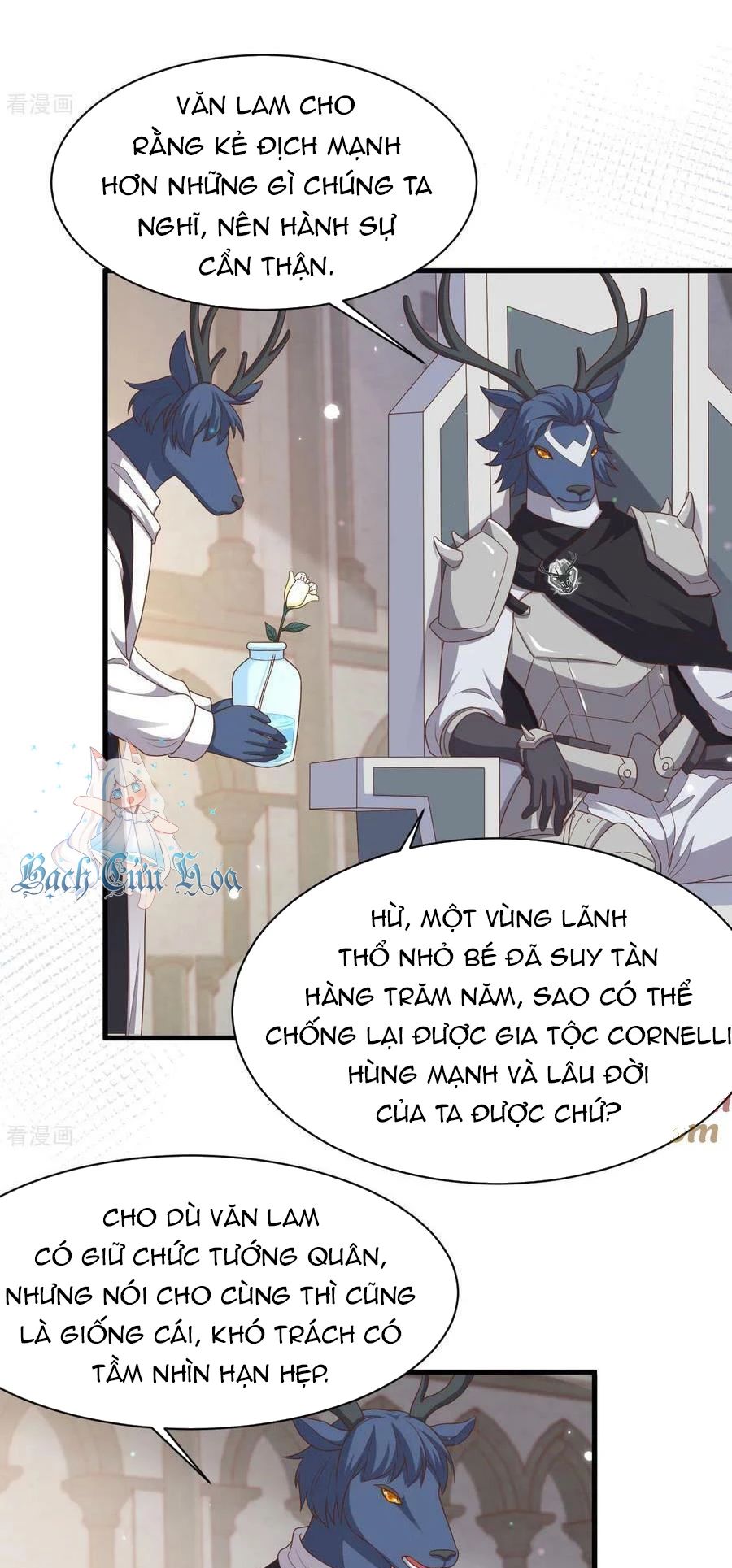 Từ Hôm Nay Bắt Đầu Làm Thành Chủ - Chapter 479 - Page 19