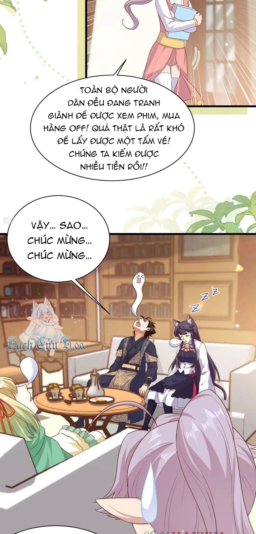 Từ Hôm Nay Bắt Đầu Làm Thành Chủ - Chapter 479 - Page 3