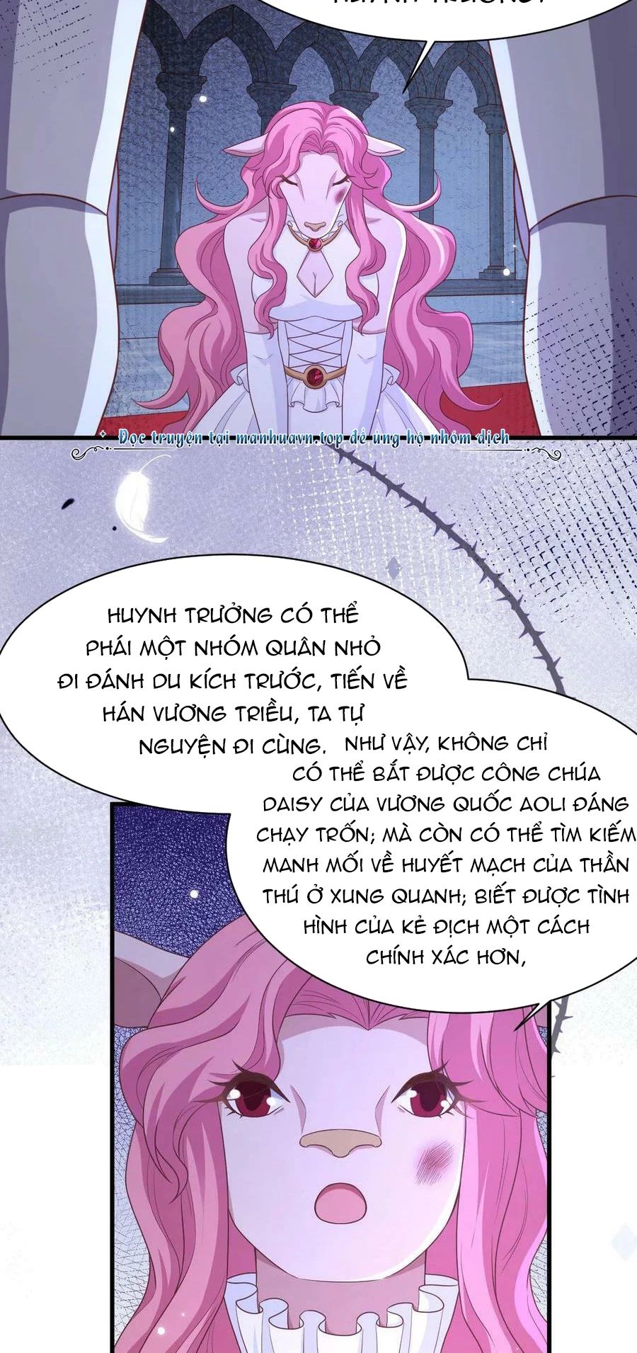 Từ Hôm Nay Bắt Đầu Làm Thành Chủ - Chapter 479 - Page 30