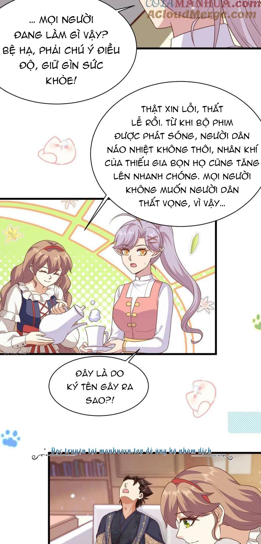 Từ Hôm Nay Bắt Đầu Làm Thành Chủ - Chapter 479 - Page 4