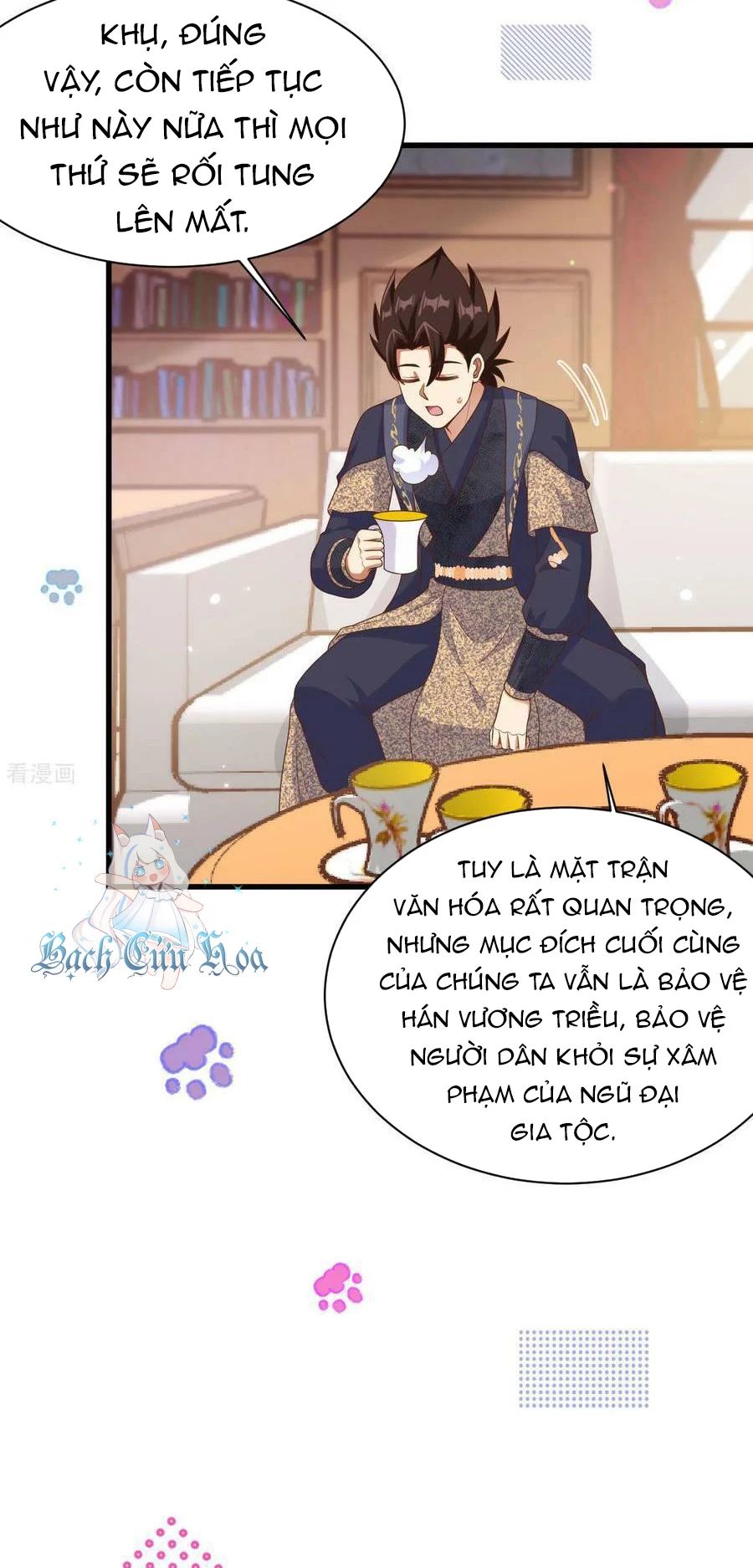 Từ Hôm Nay Bắt Đầu Làm Thành Chủ - Chapter 479 - Page 6