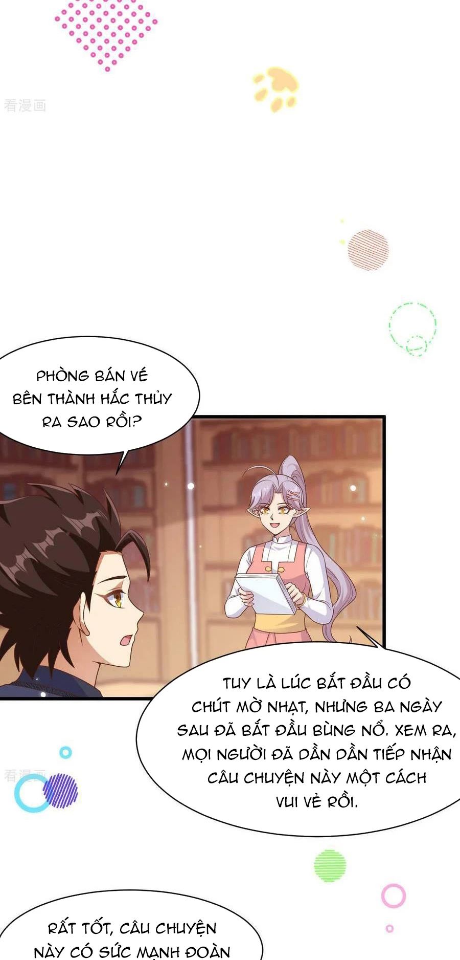 Từ Hôm Nay Bắt Đầu Làm Thành Chủ - Chapter 479 - Page 7