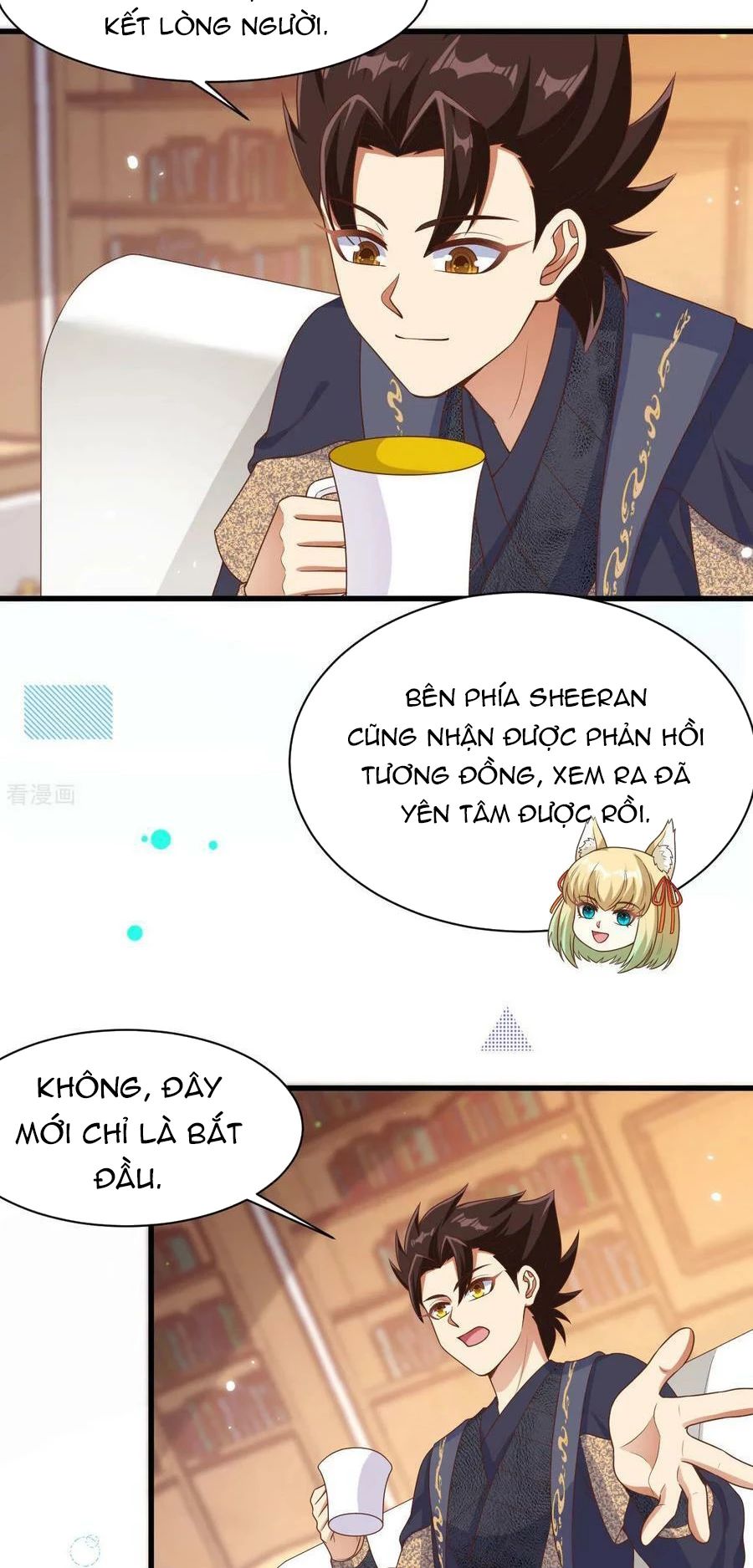 Từ Hôm Nay Bắt Đầu Làm Thành Chủ - Chapter 479 - Page 8