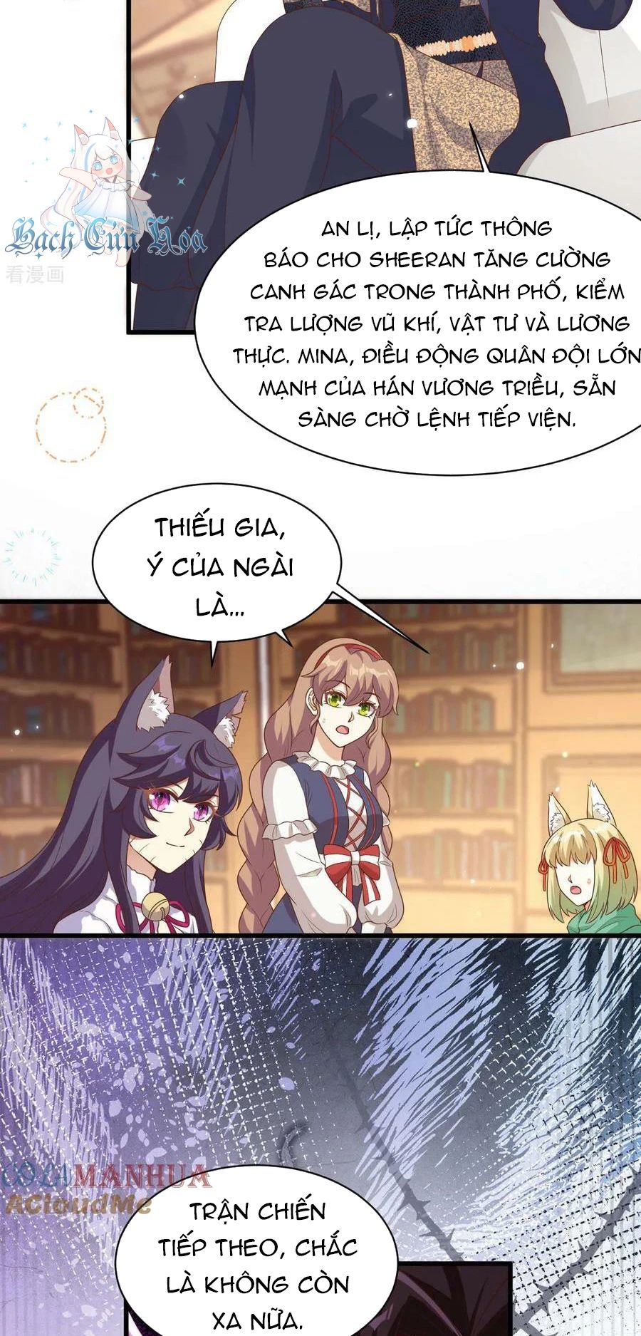 Từ Hôm Nay Bắt Đầu Làm Thành Chủ - Chapter 479 - Page 9