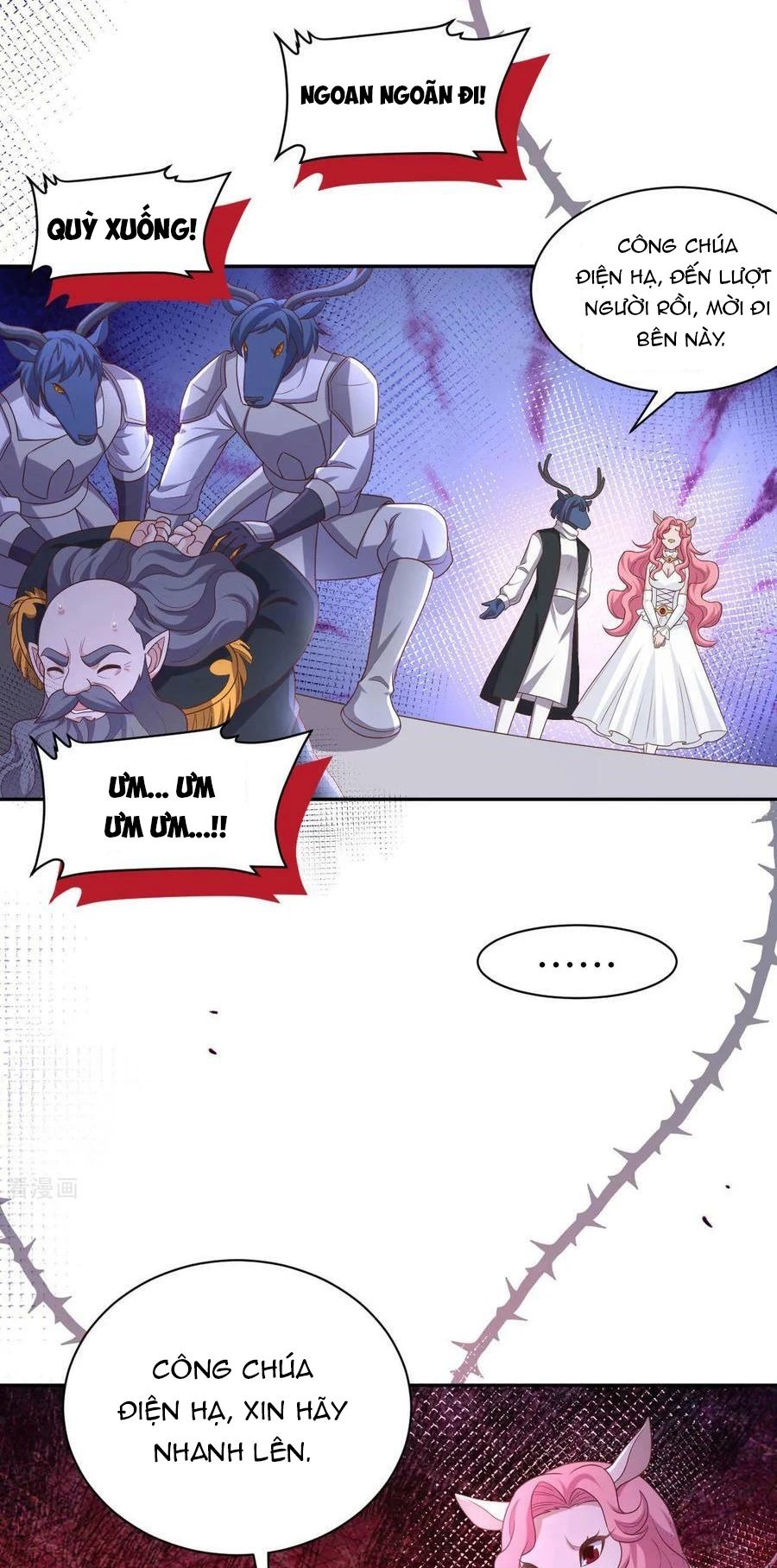 Từ Hôm Nay Bắt Đầu Làm Thành Chủ - Chapter 480 - Page 10