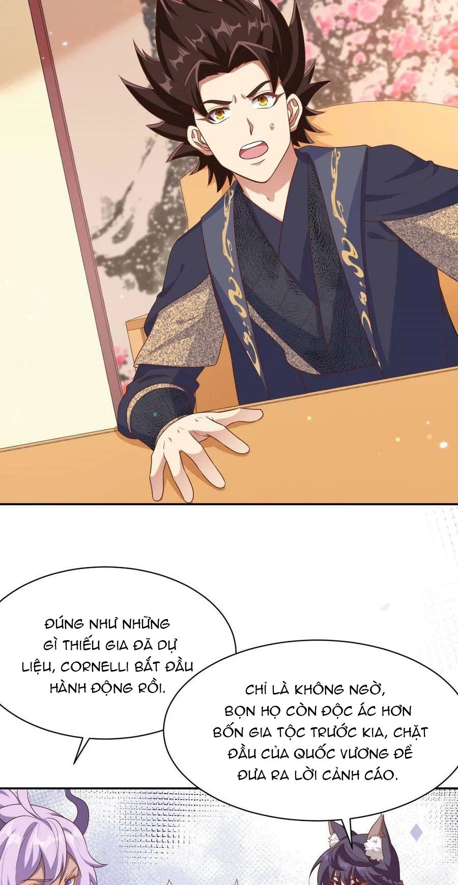 Từ Hôm Nay Bắt Đầu Làm Thành Chủ - Chapter 480 - Page 18