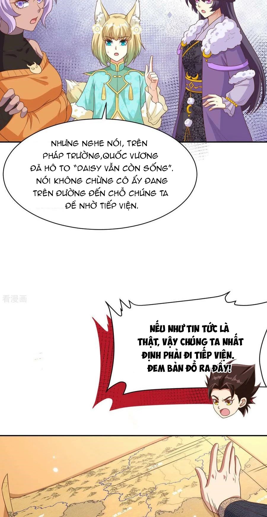 Từ Hôm Nay Bắt Đầu Làm Thành Chủ - Chapter 480 - Page 19
