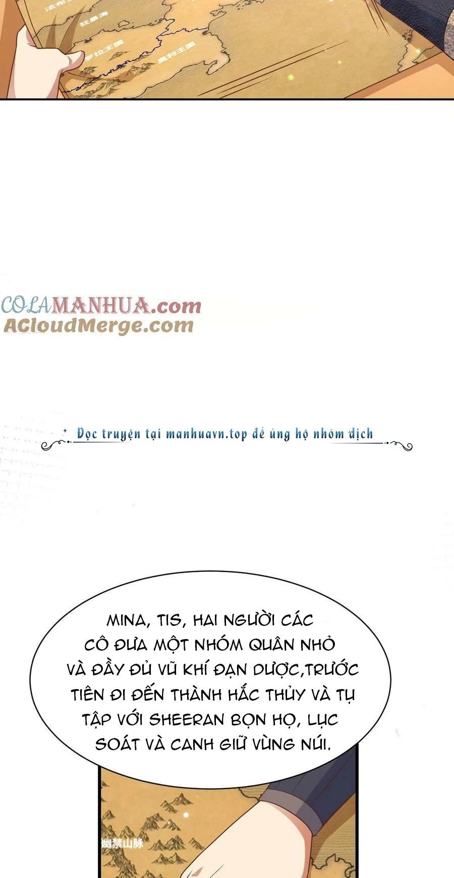 Từ Hôm Nay Bắt Đầu Làm Thành Chủ - Chapter 480 - Page 20