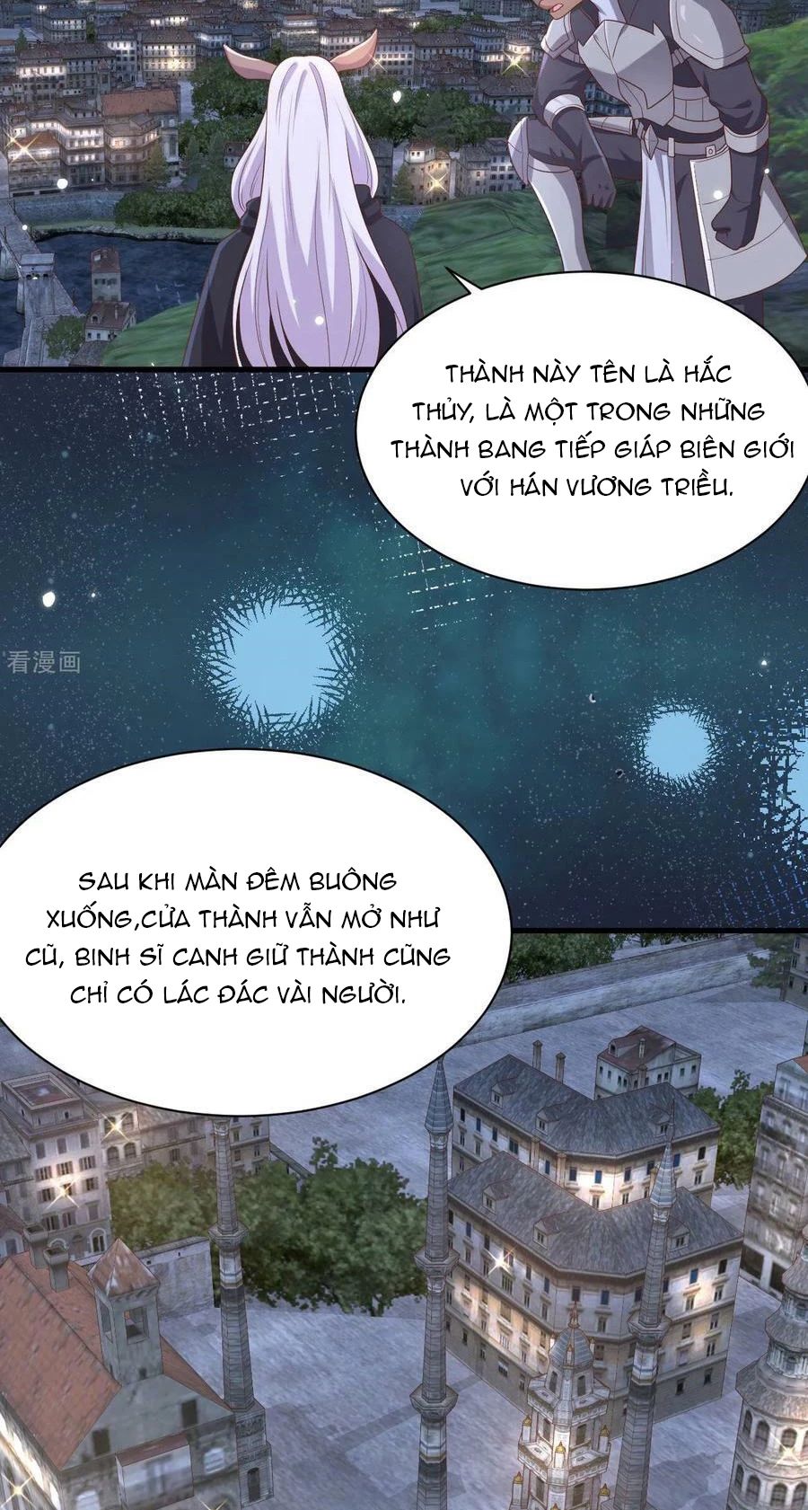 Từ Hôm Nay Bắt Đầu Làm Thành Chủ - Chapter 480 - Page 28