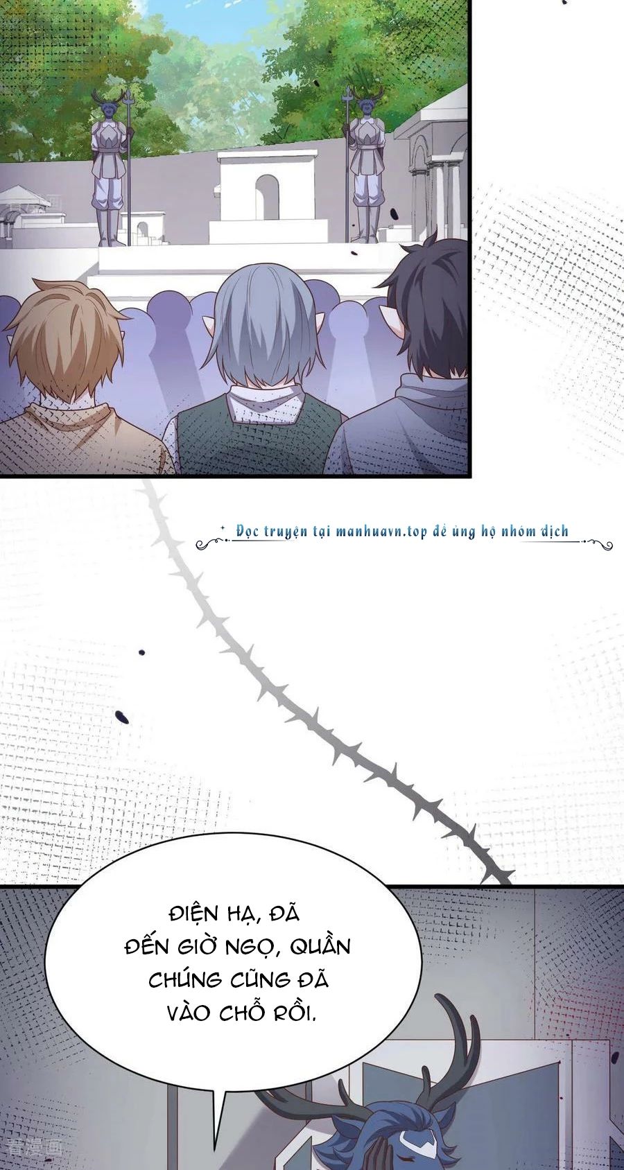 Từ Hôm Nay Bắt Đầu Làm Thành Chủ - Chapter 480 - Page 3