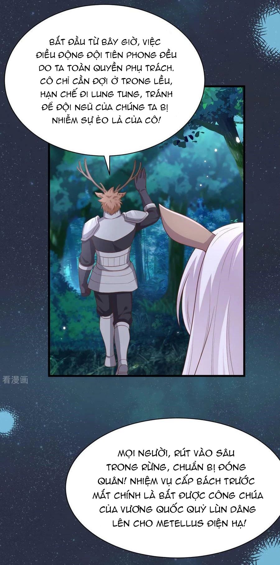 Từ Hôm Nay Bắt Đầu Làm Thành Chủ - Chapter 480 - Page 32