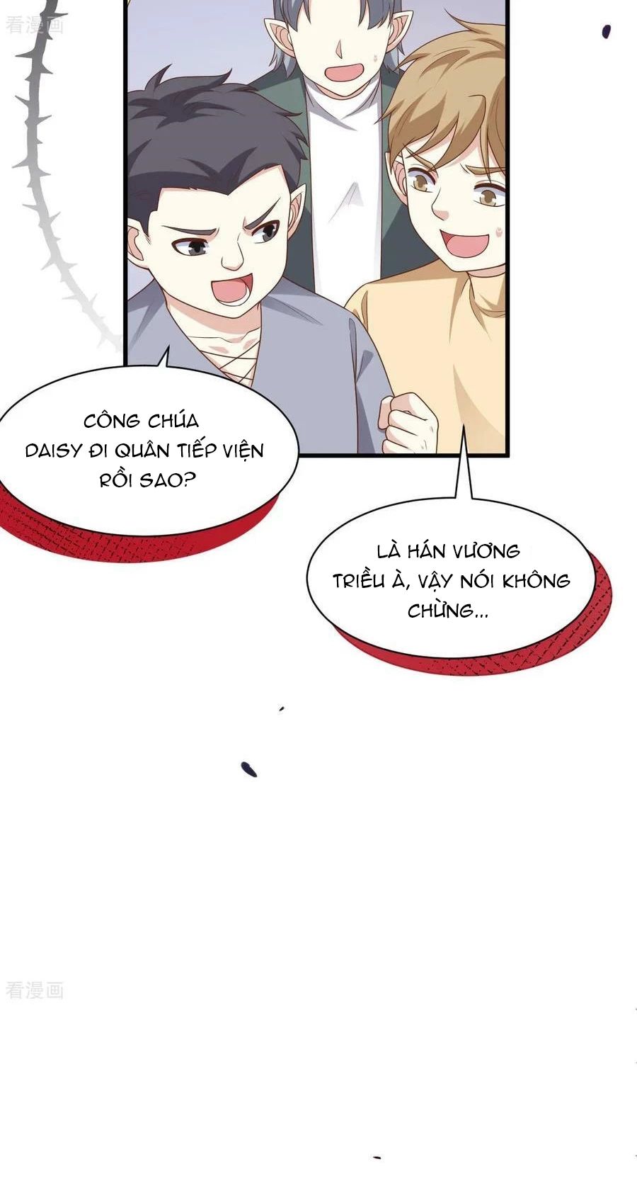 Từ Hôm Nay Bắt Đầu Làm Thành Chủ - Chapter 480 - Page 8