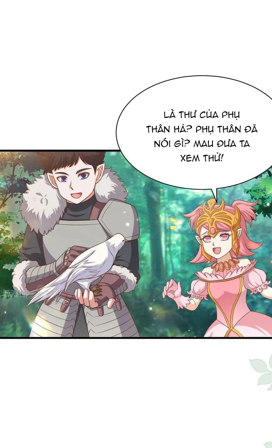 Từ Hôm Nay Bắt Đầu Làm Thành Chủ - Chapter 481 - Page 30