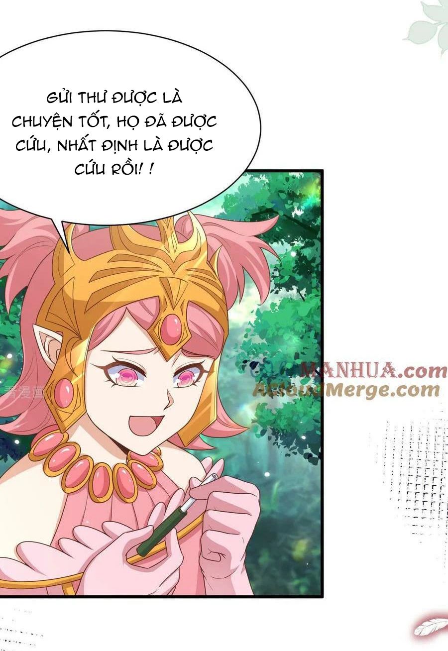 Từ Hôm Nay Bắt Đầu Làm Thành Chủ - Chapter 481 - Page 31